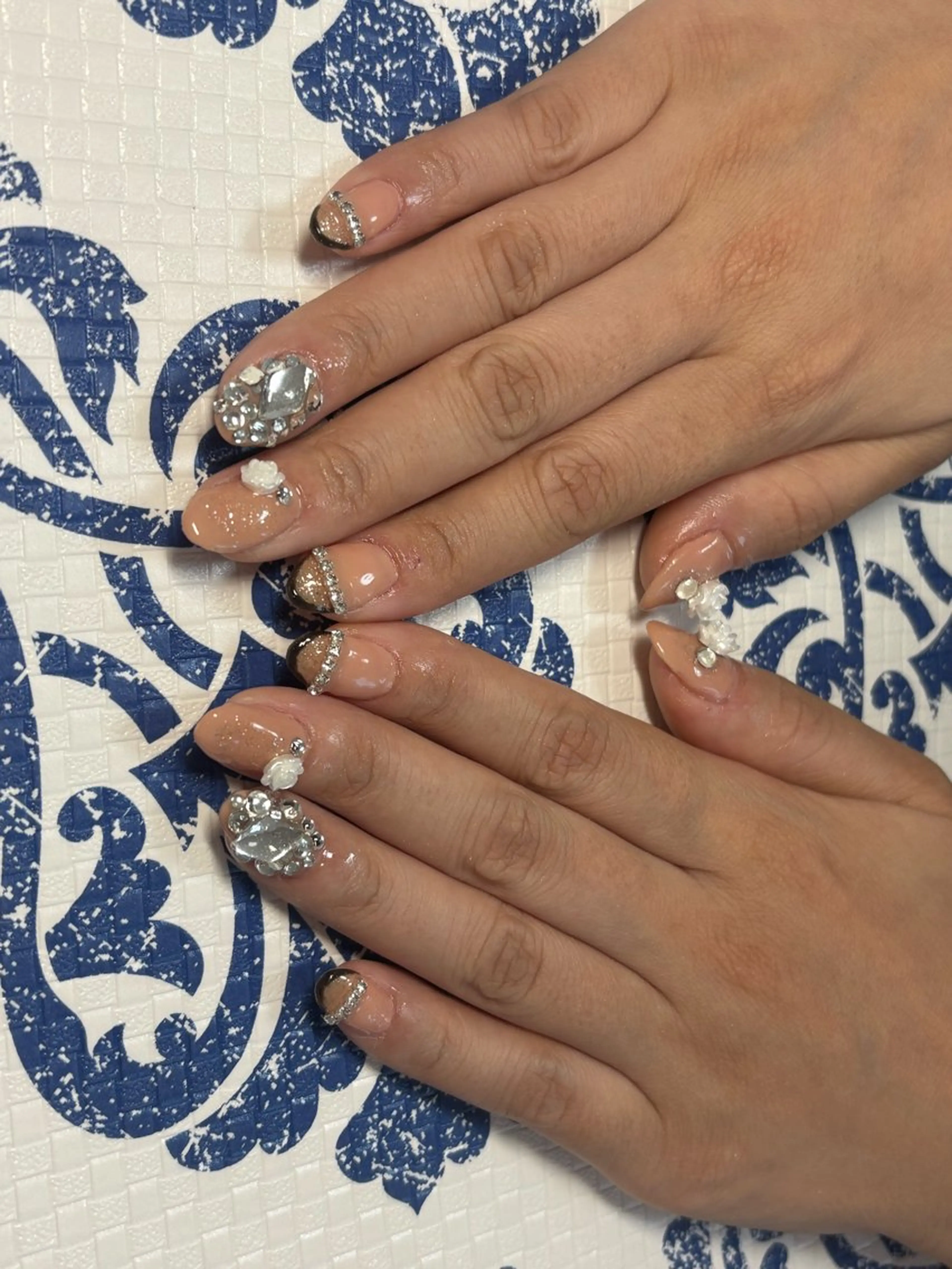 ネイル ハンドネイル Ciel NAIL所属・CIEL NAIL♡のネイルデザイン