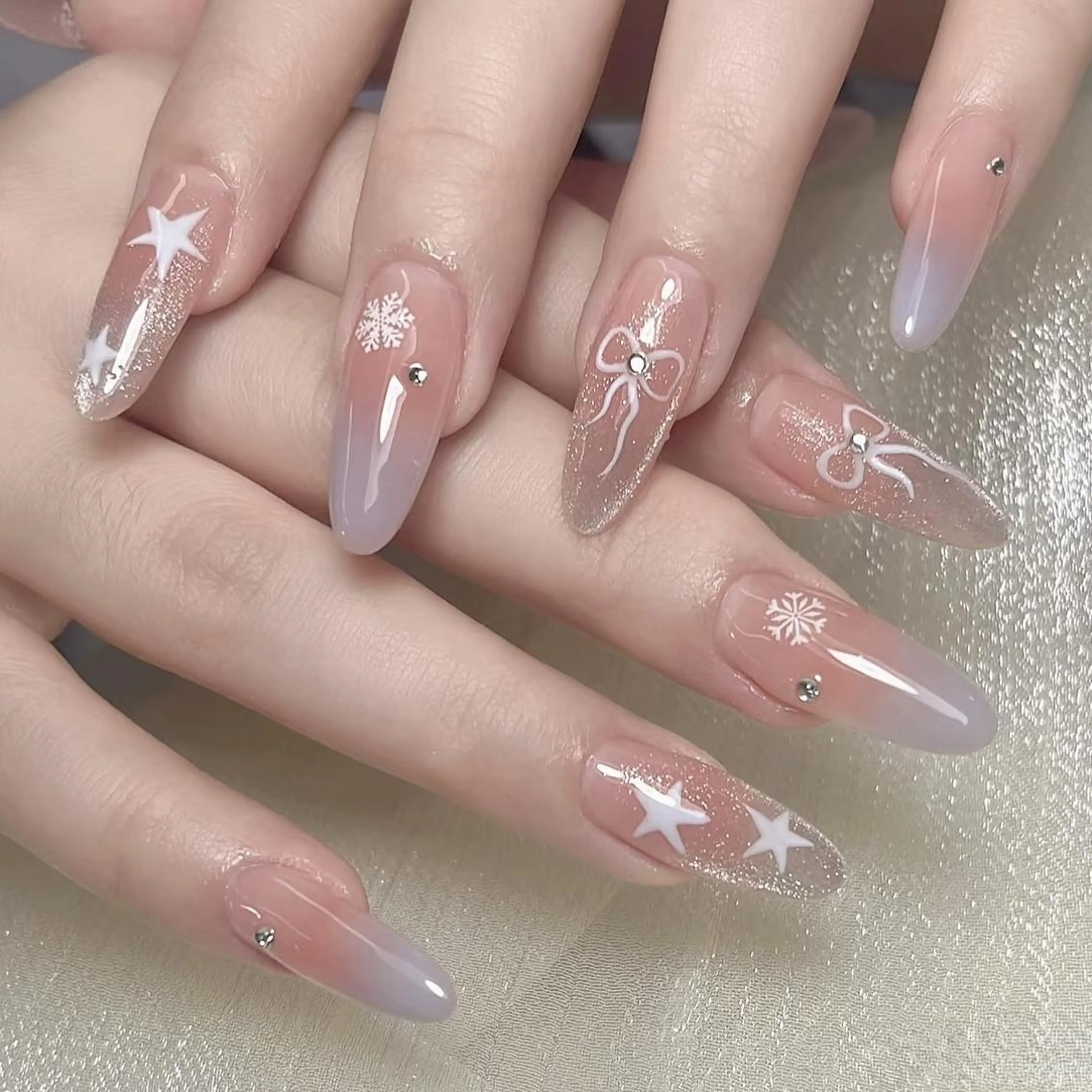 ネイル Mi Oのネイルデザイン