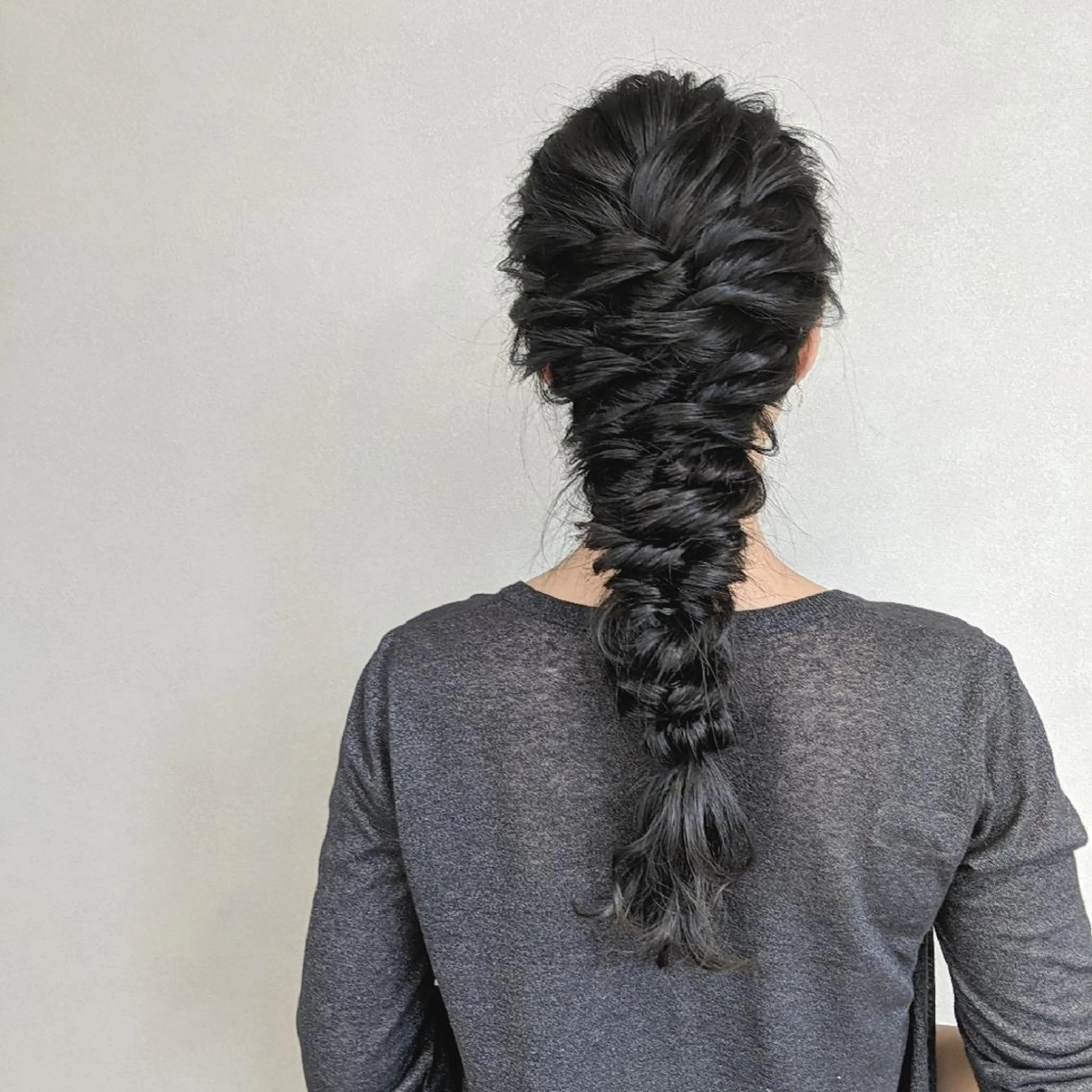 ヘアアレンジ ロング PRIVATE SALON EYES所属・EYES リアのマツエク・マツパデザイン