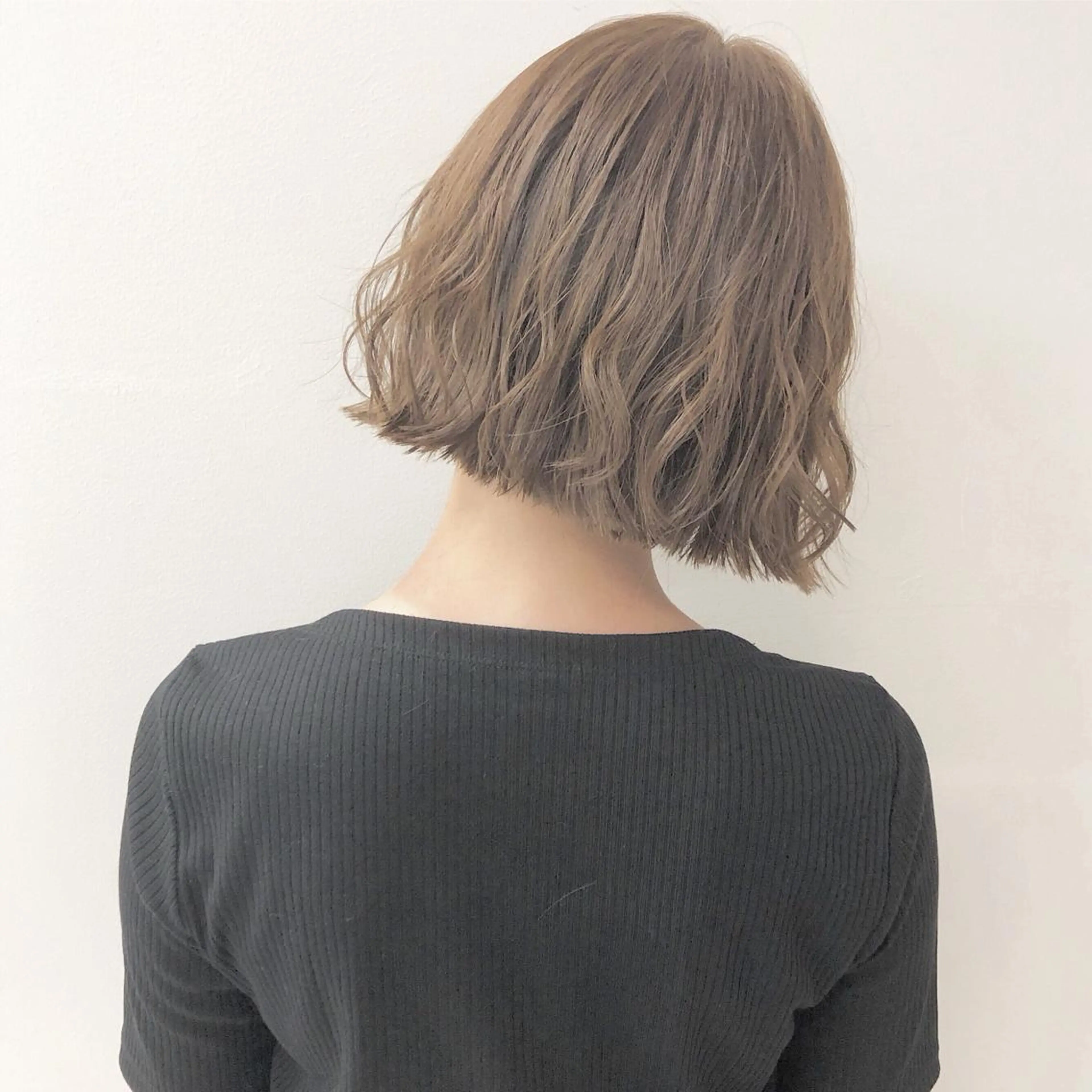 ミディアム 満足度NO.1‼️ ✂️小栗 大夢✂️のヘアスタイル