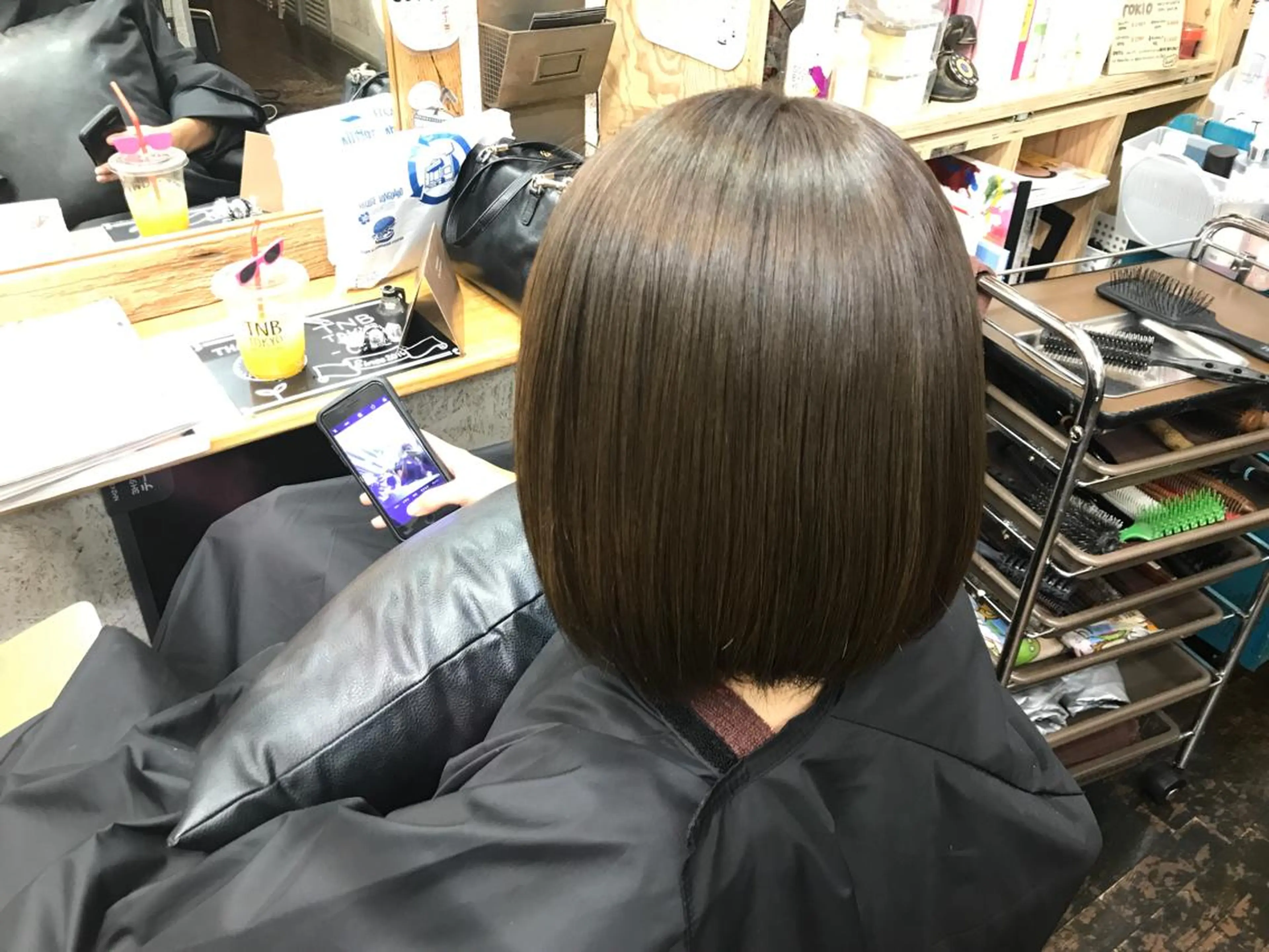 シングルカラーの写真