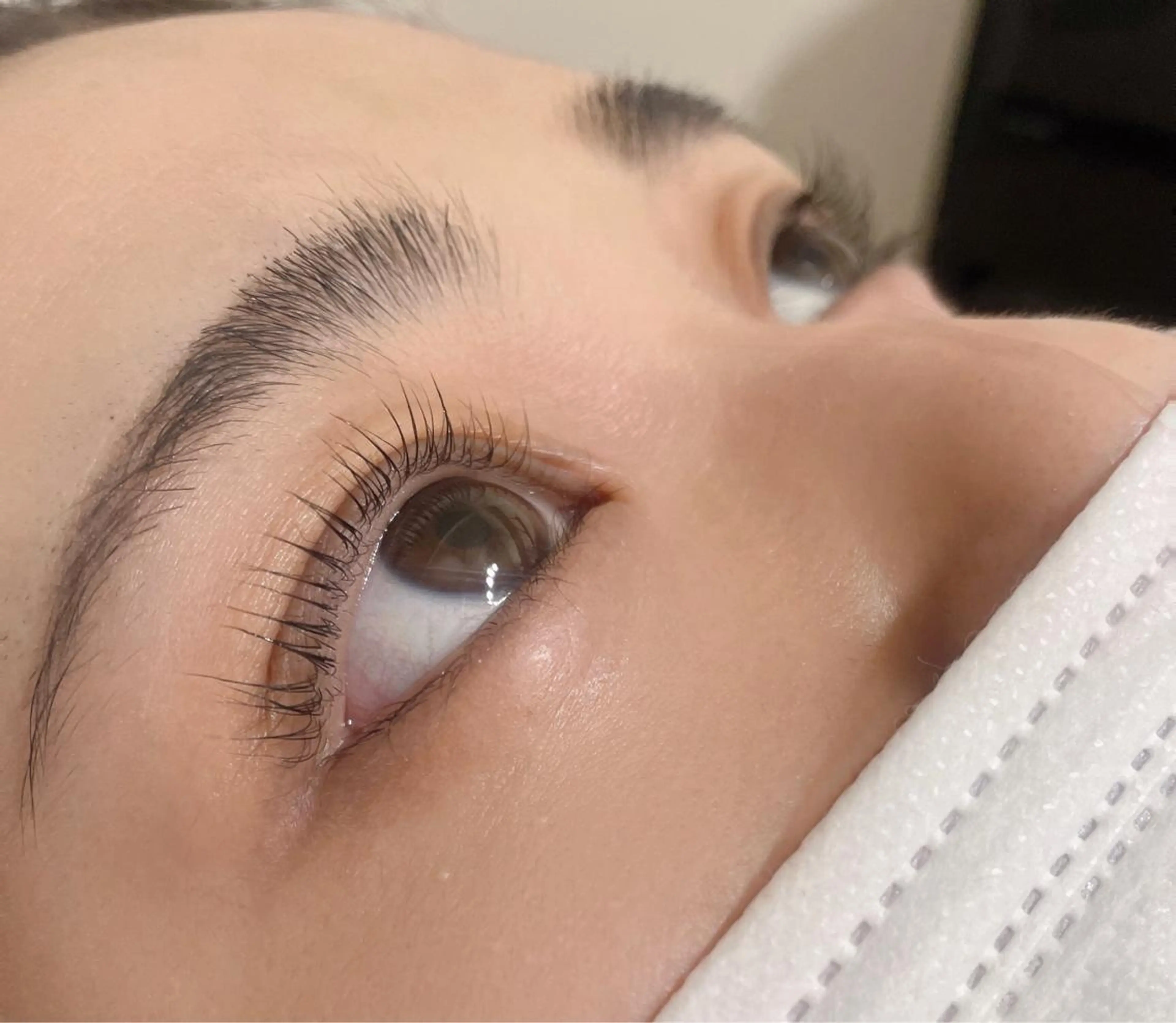 マツエク・マツパ elche ホシノ サラのマツエク・マツパデザイン