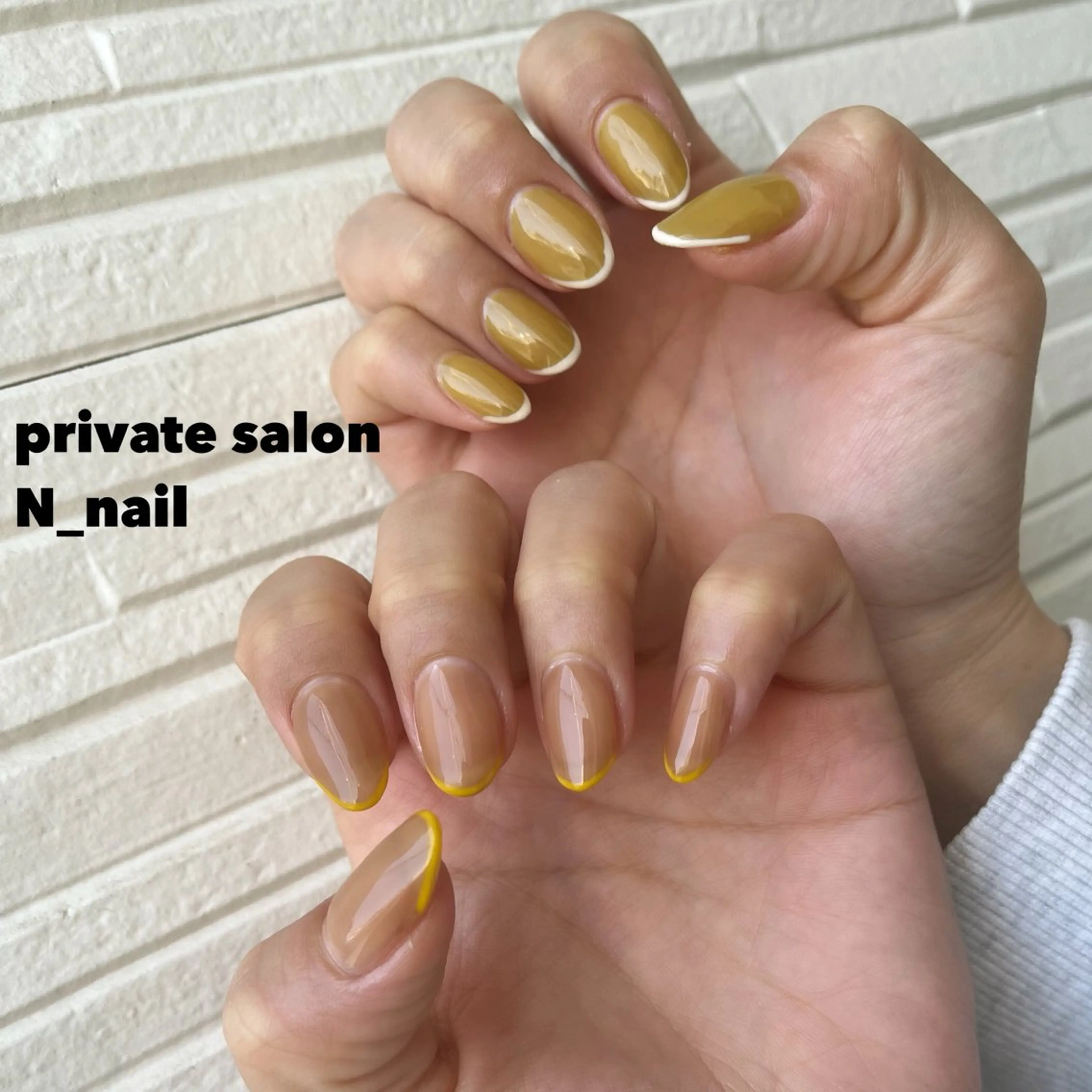 ネイル N_ nailのネイルデザイン