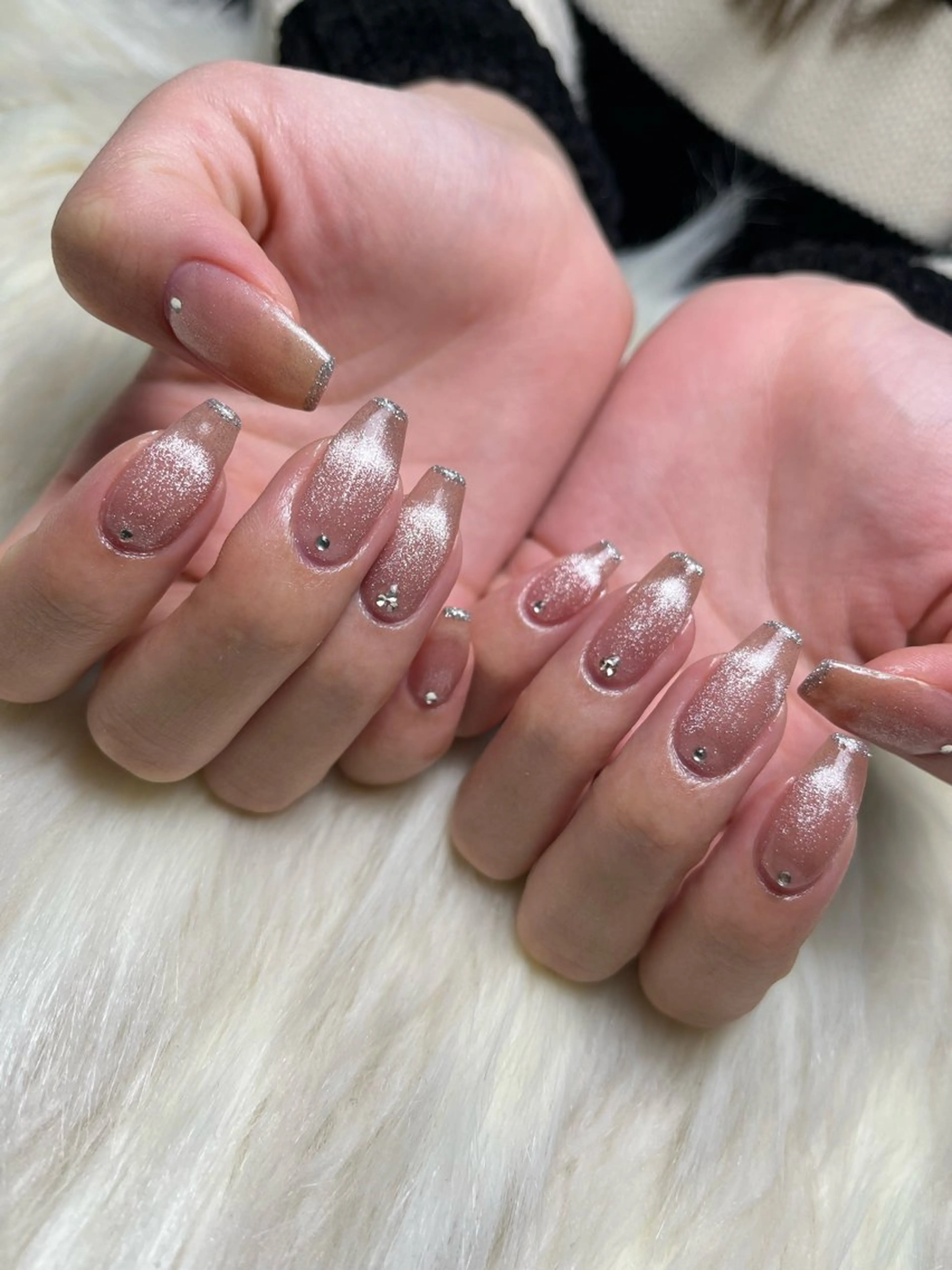 ネイル ハンドネイル shark_nail Aのネイルデザイン