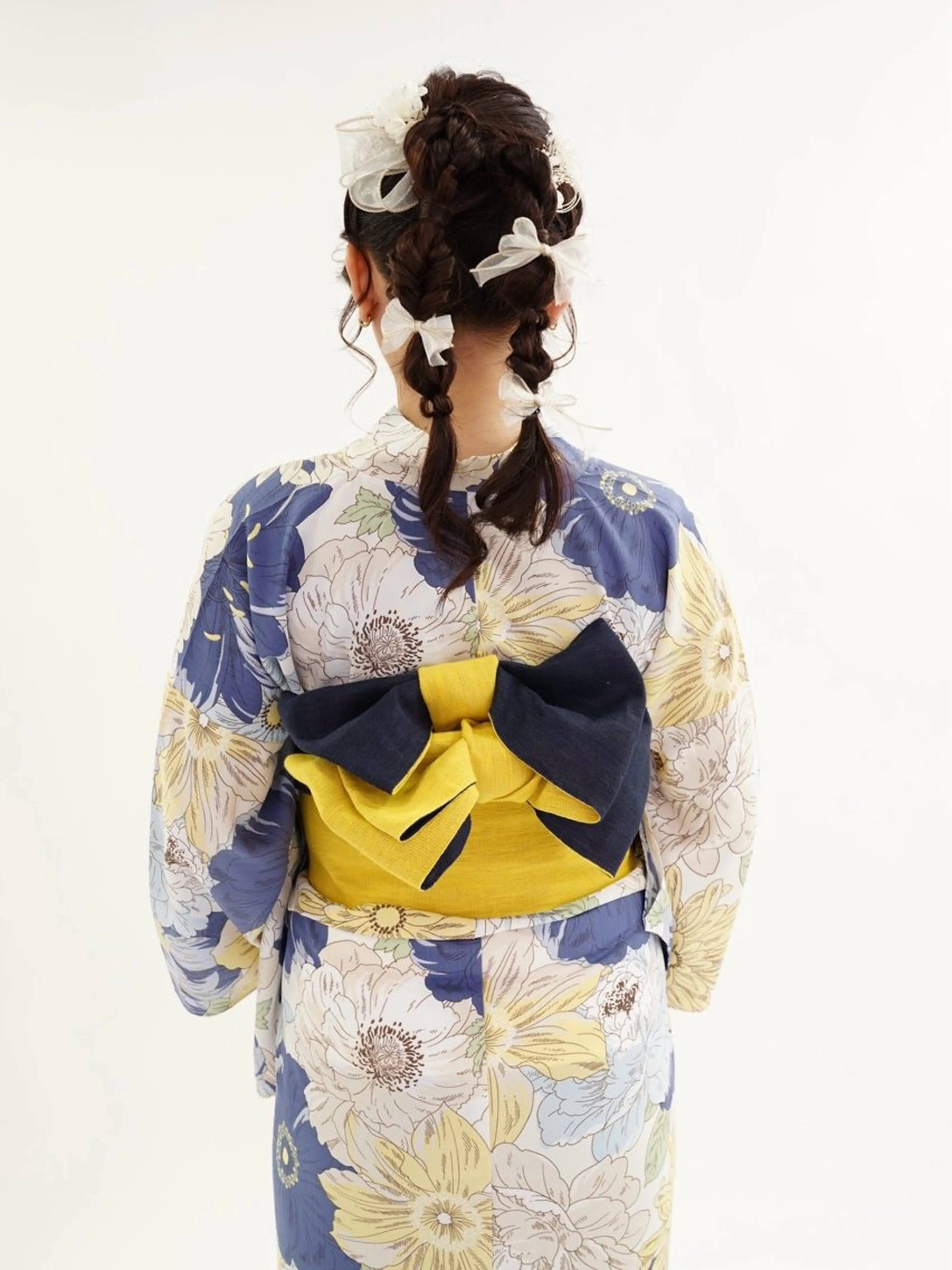 【🎇花火大会前にオススメ🎆】ヘアアレンジ🪄🌿の写真