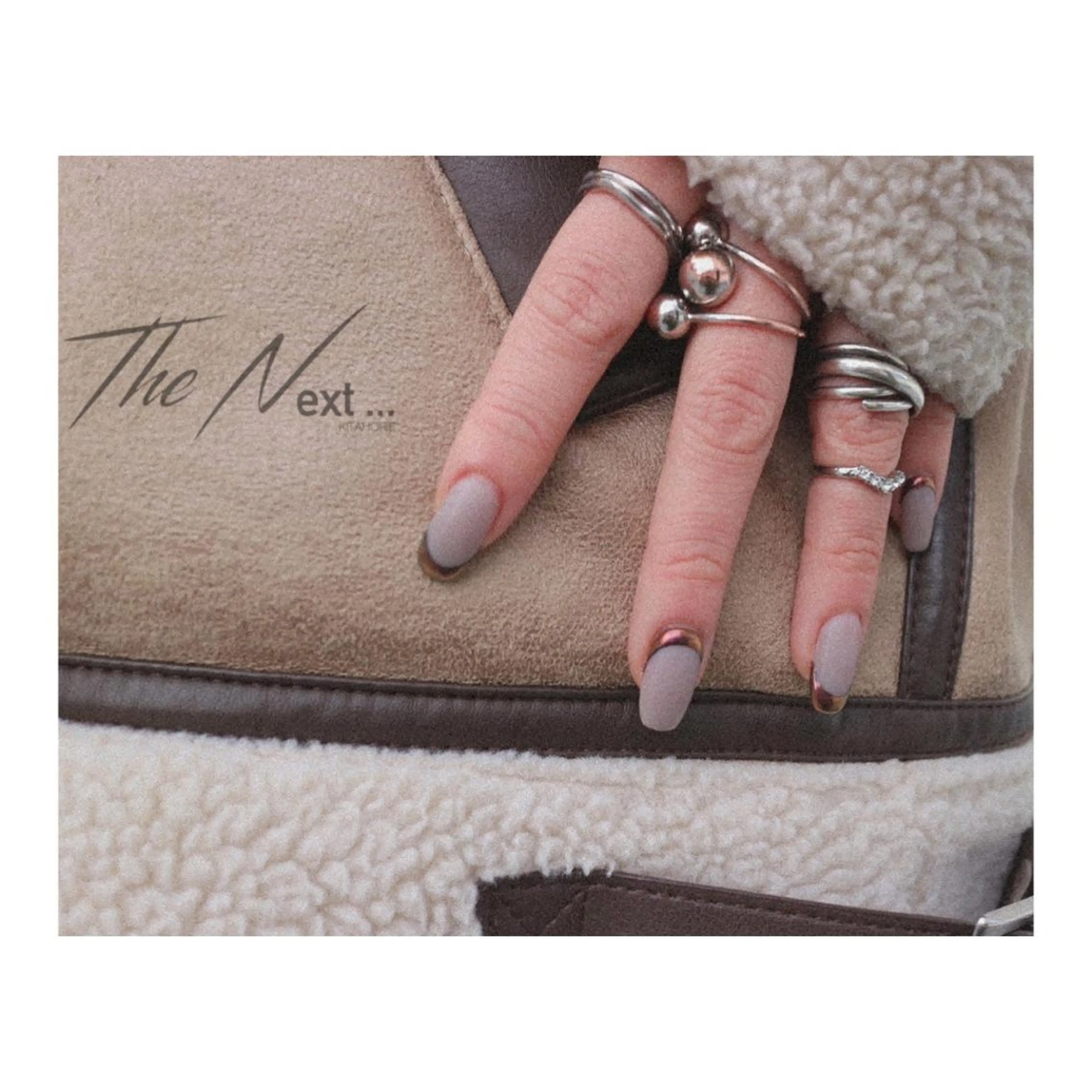 ネイル ハンドネイル The Next...所属・TheNext kitahorieのネイルデザイン