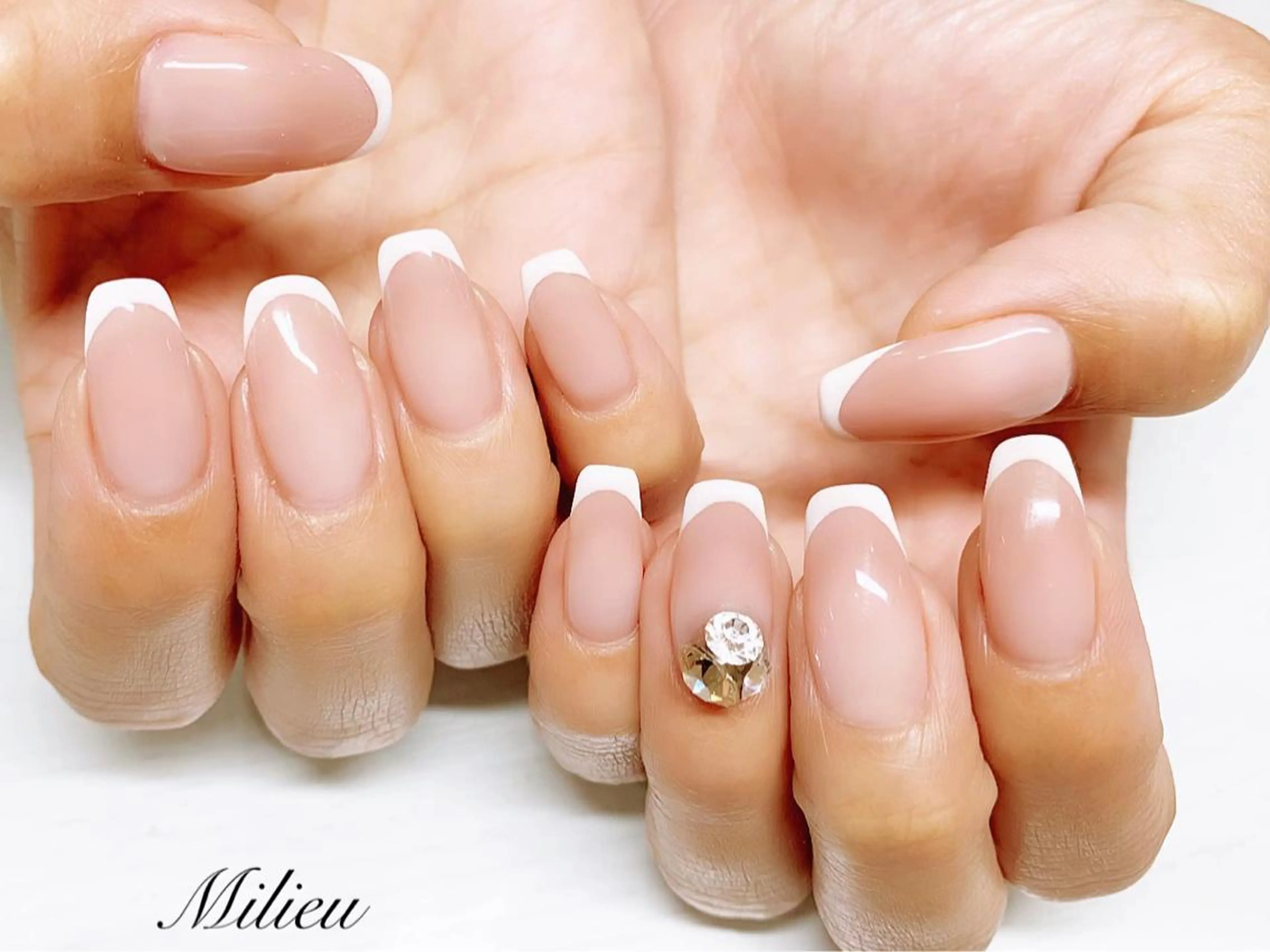 ネイル 吉澤 圭のネイルデザイン