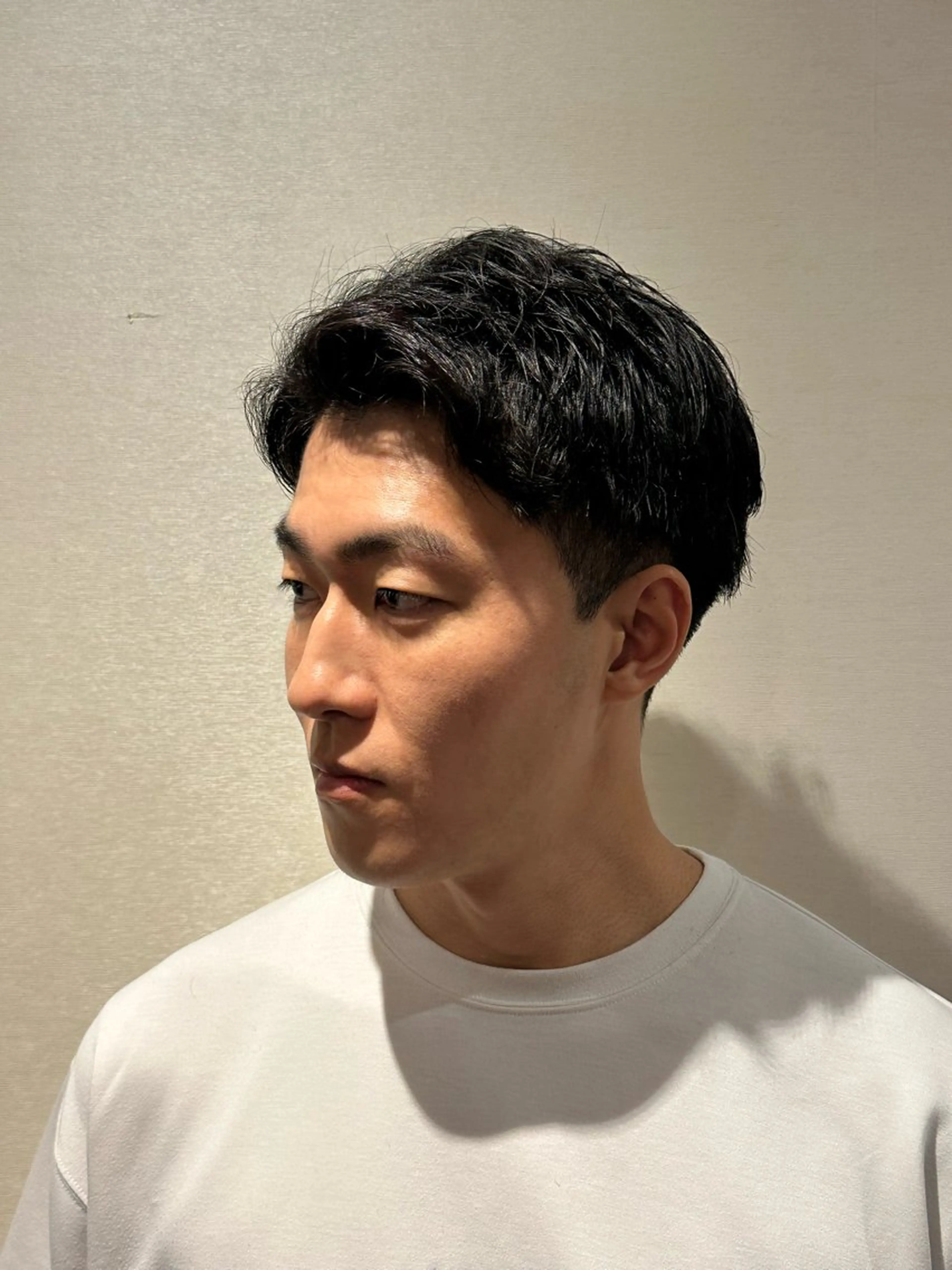 ショート 小沼 晴翔のヘアスタイル