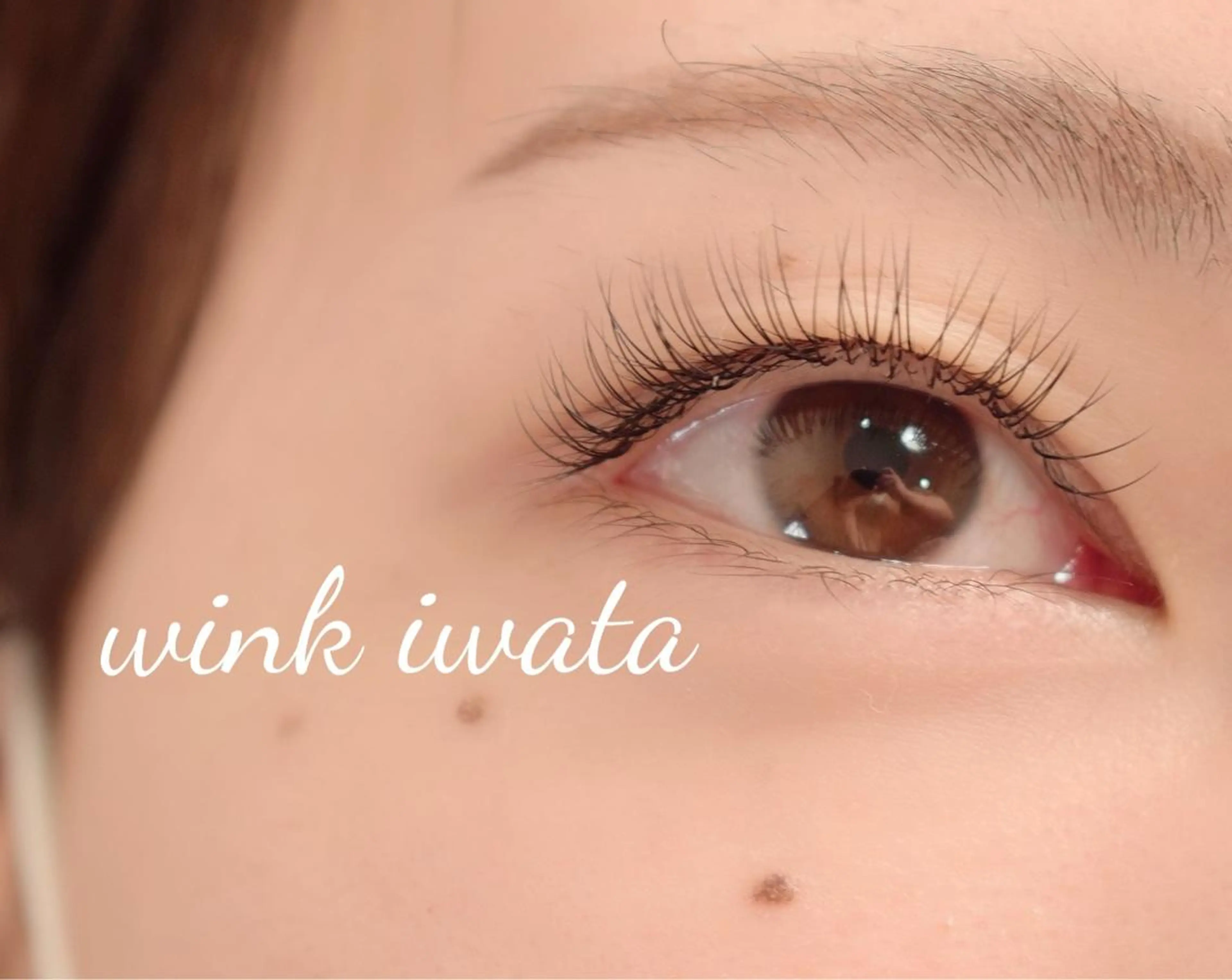 マツエク・マツパ マツエク MALLET所属・松井 亜衣のマツエク・マツパデザイン