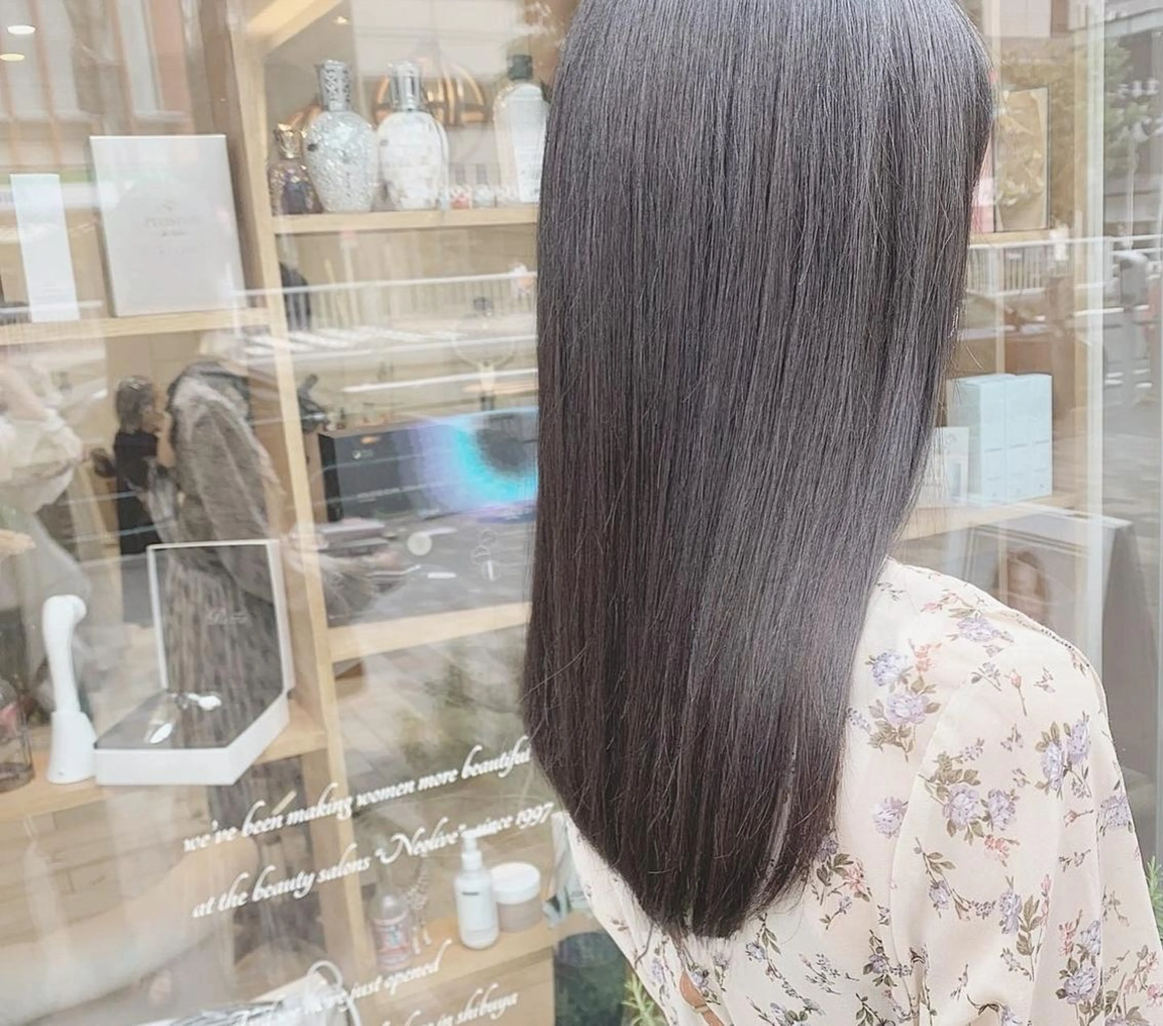 ロング ゆもとまひろ🫧 渋谷/メンズパーマのヘアスタイル