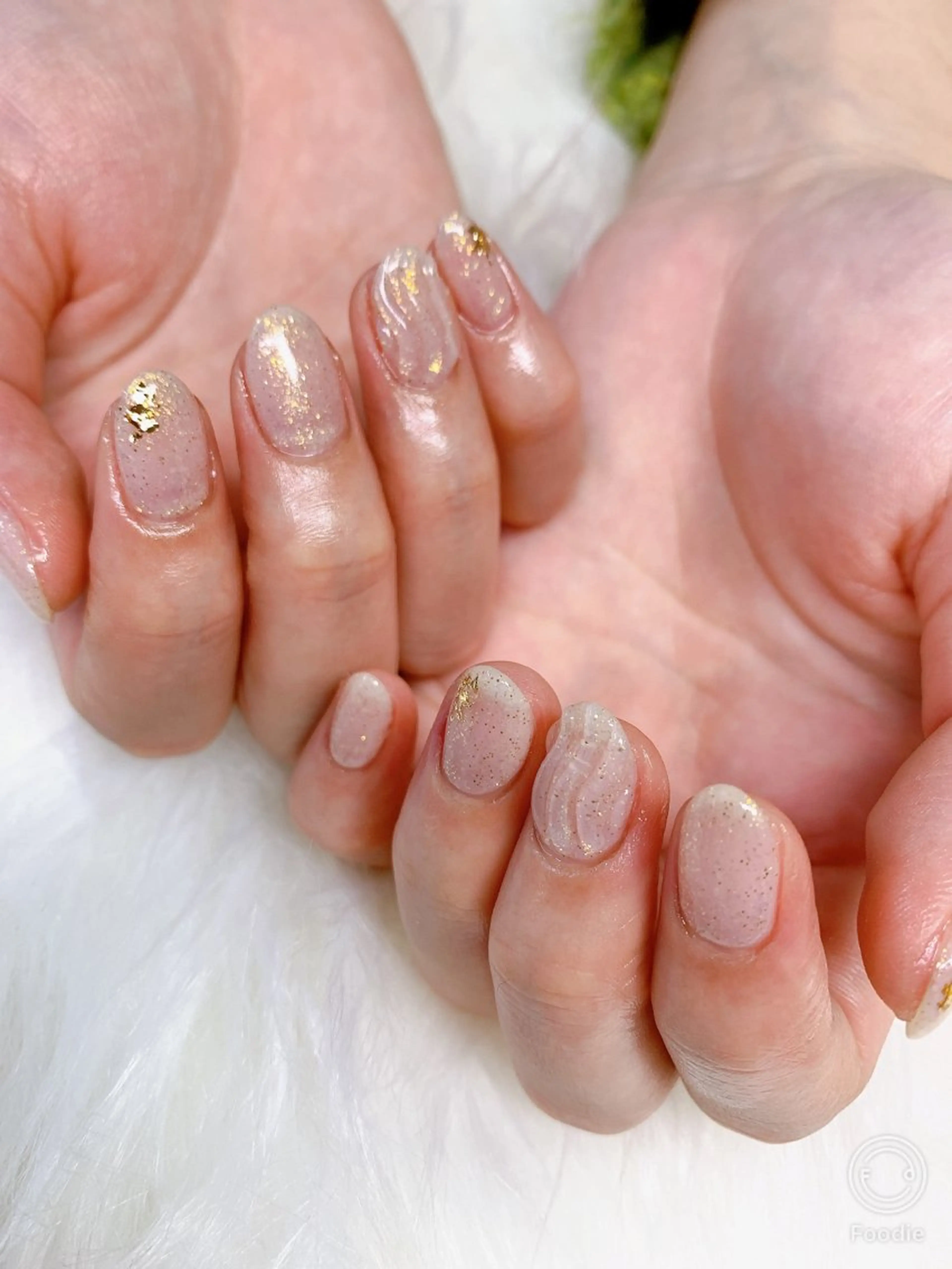 ネイル ハンドネイル Nail Salon Fのネイルデザイン