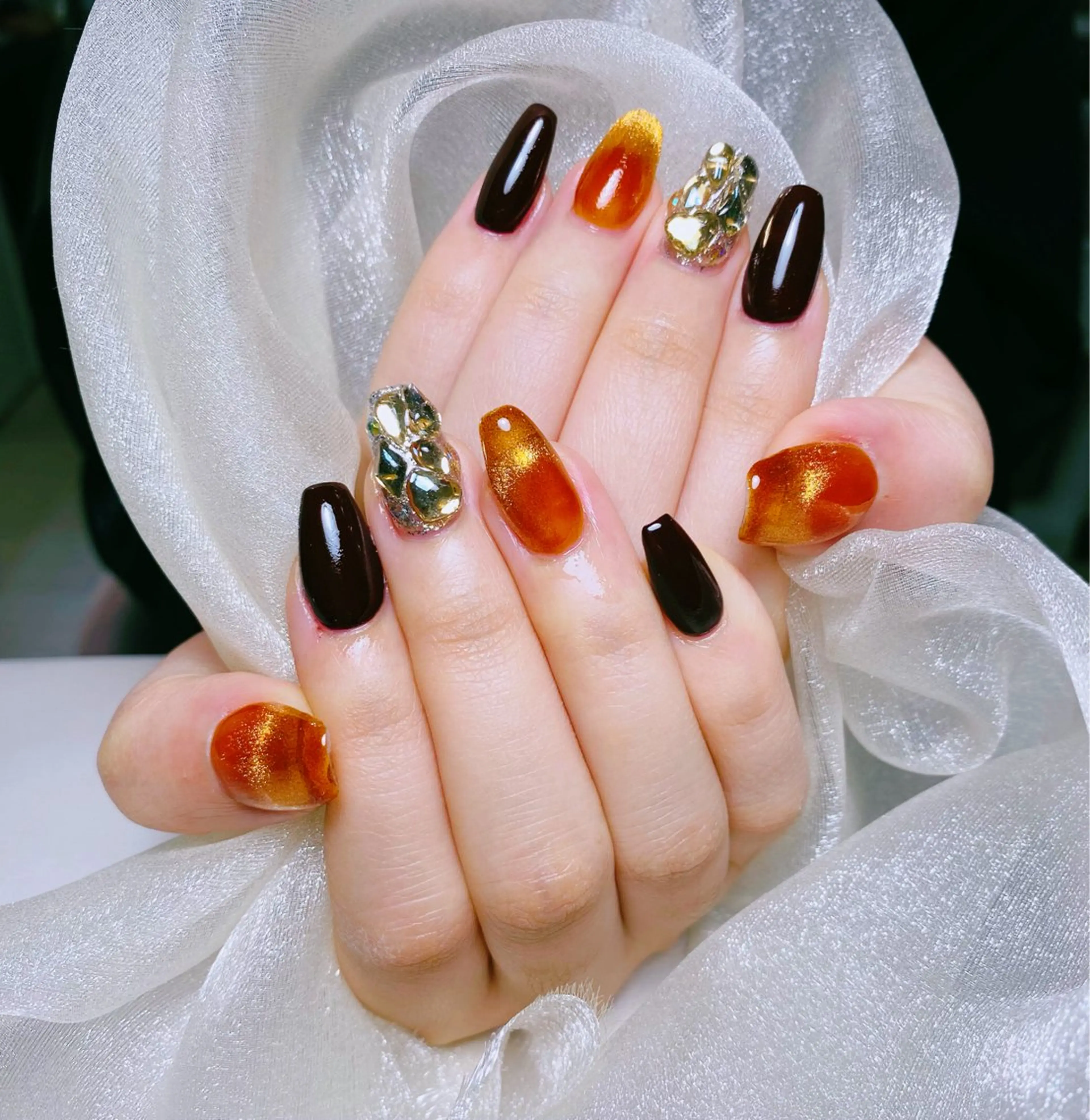 ネイル ハンドネイル Coco Nailsのネイルデザイン