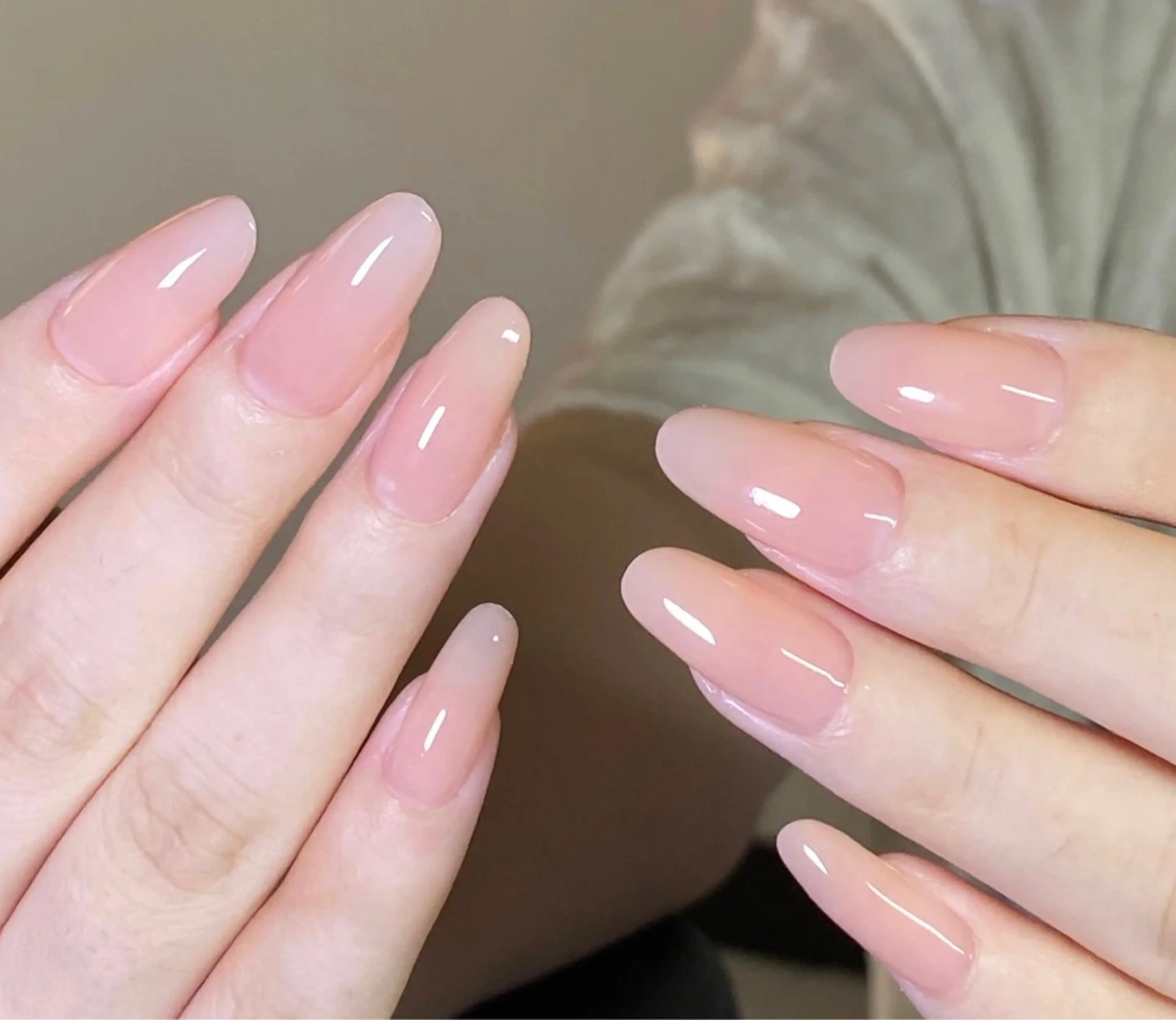 ネイル ハンドネイル 🍑 momo_nailのネイルデザイン