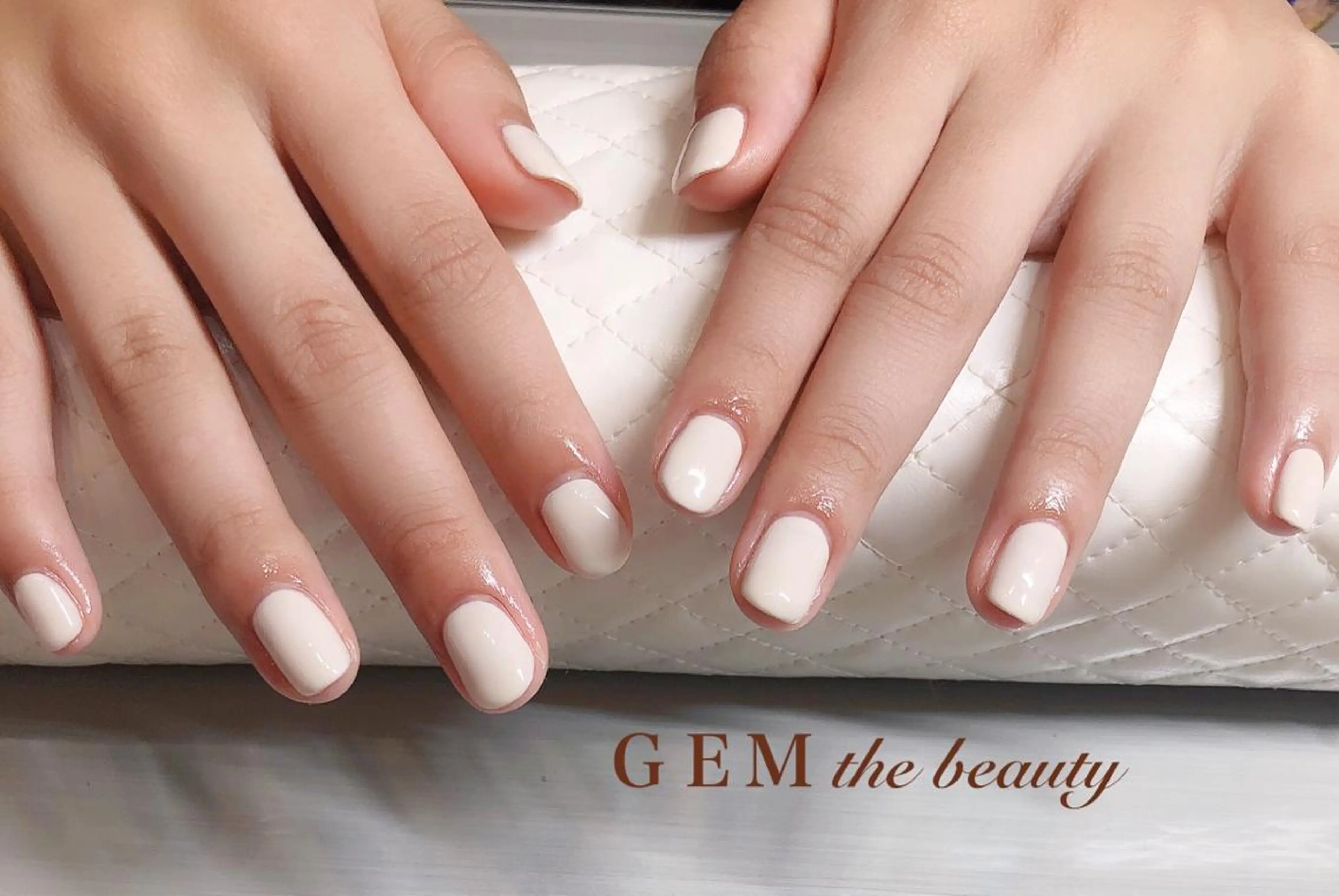 ネイル ジェルネイル GEM  the beautyのマツエク・マツパデザイン