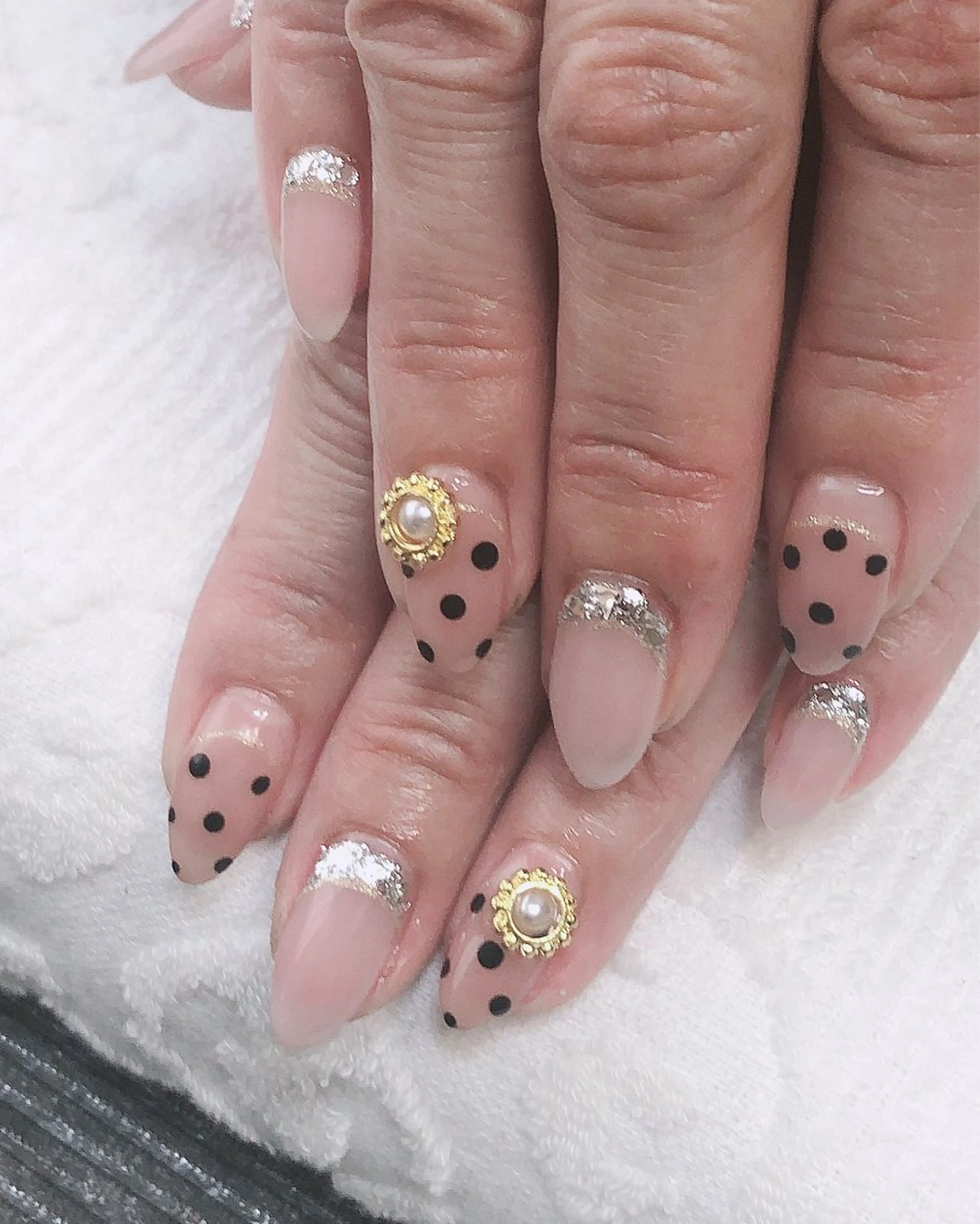 ネイル ハンドネイル a.r.s_ nailのネイルデザイン