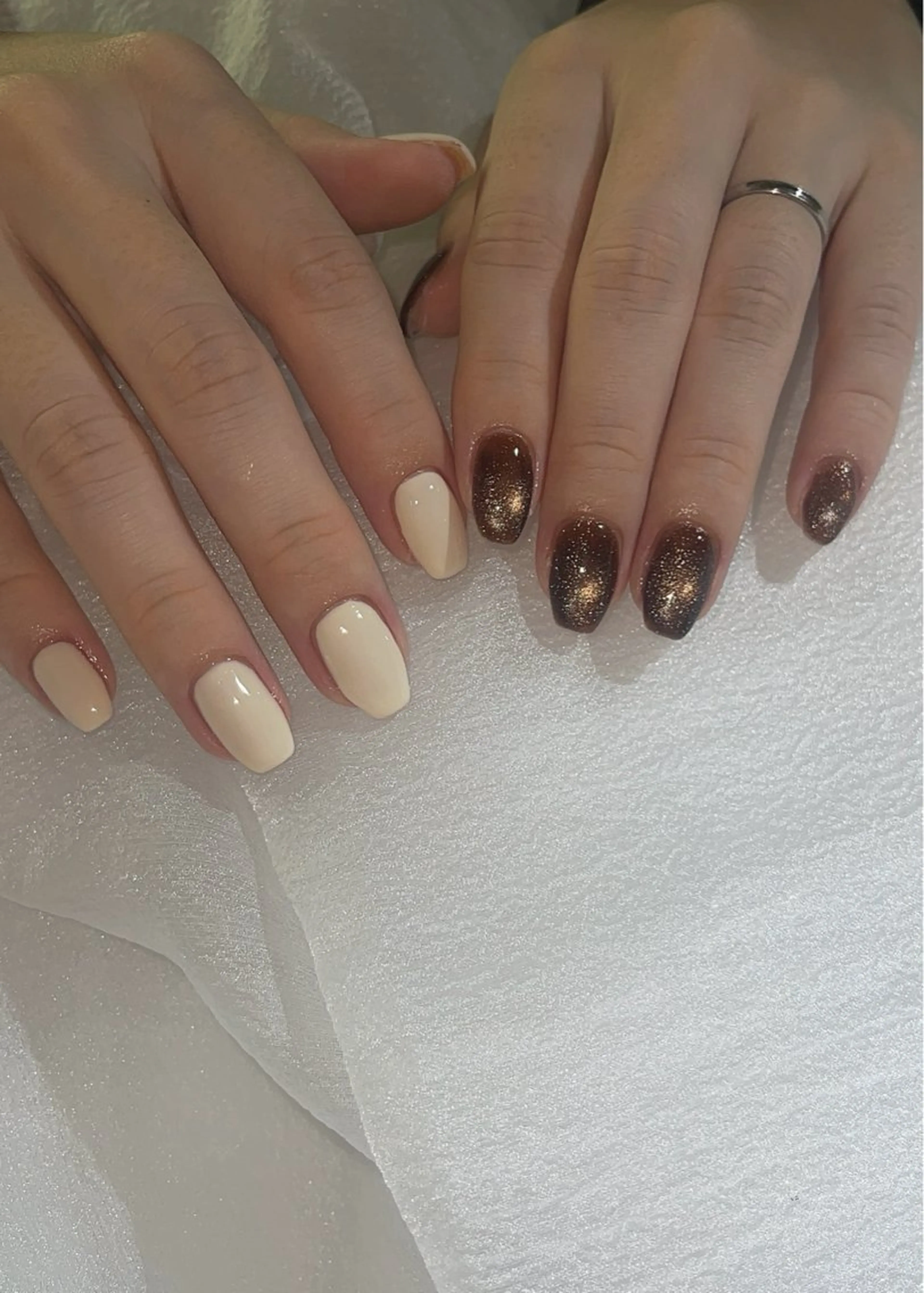 ネイル ハンドネイル nt. nailのネイルデザイン