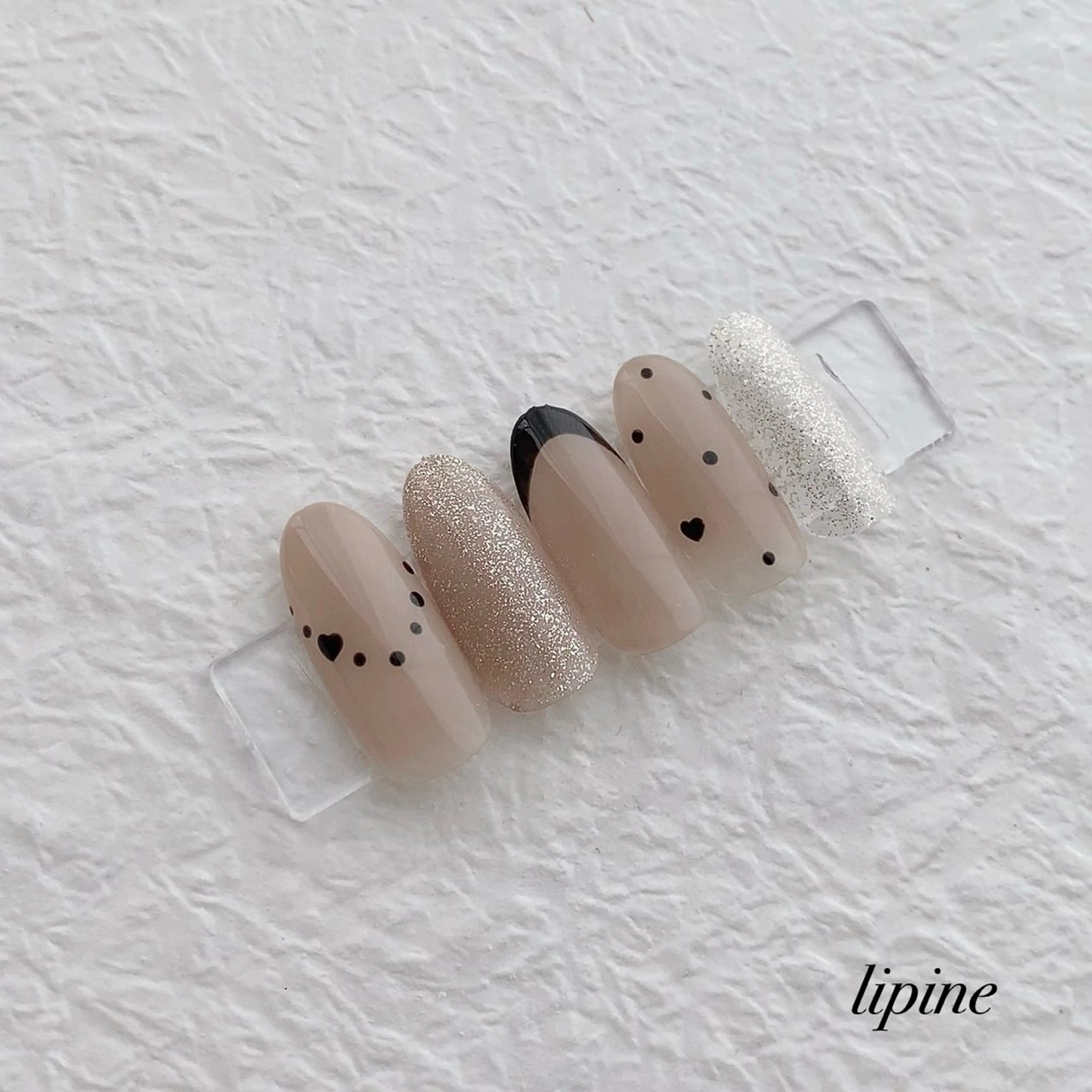 ネイル ネイルサロン lipineのネイルデザイン