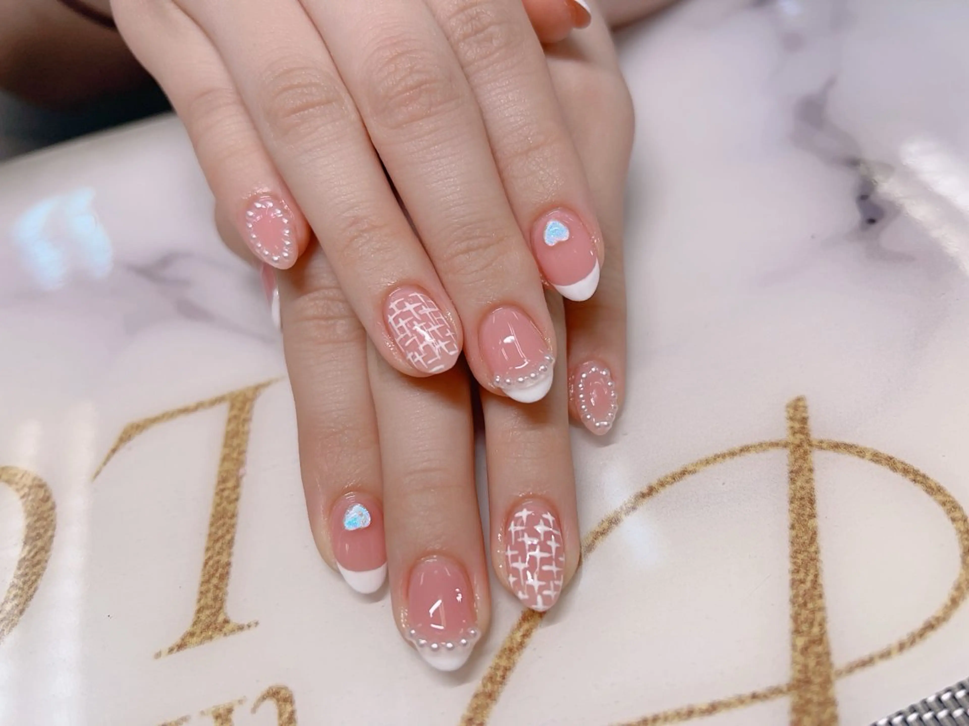 ネイル ル なのネイルデザイン