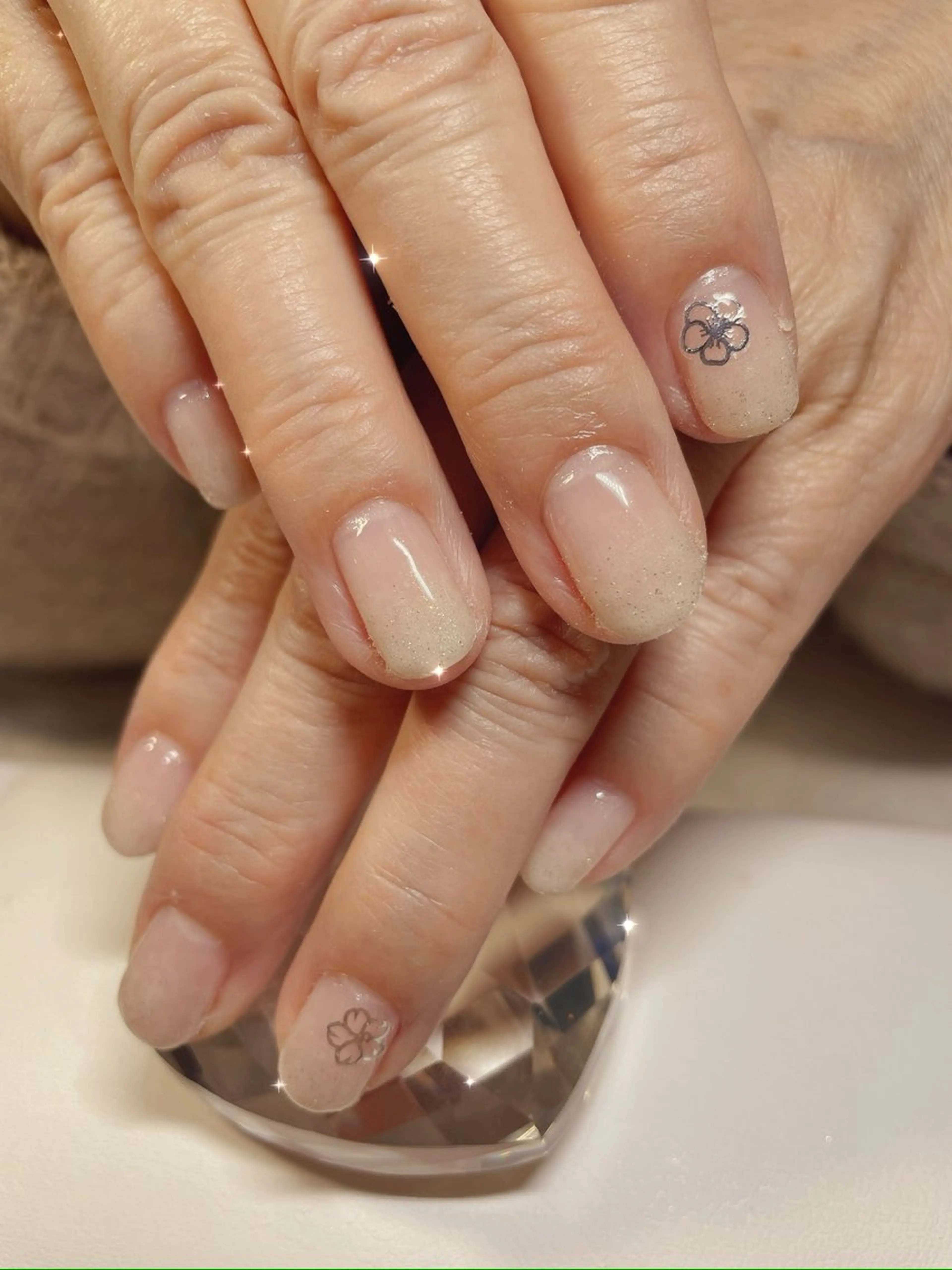 ネイル Sympa♡ SARINAのネイルデザイン