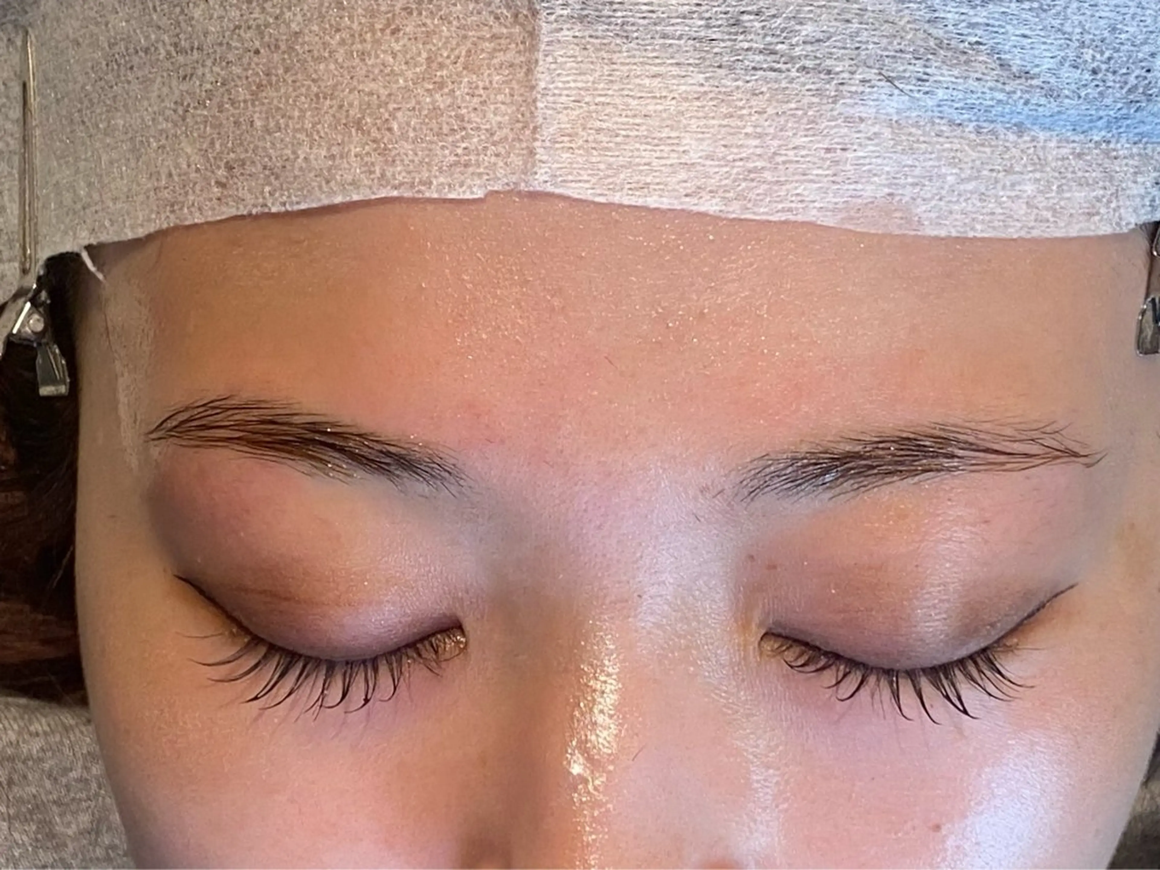 アイブロウ ワックス脱毛 眉カット ことり 🐣のヘアスタイル