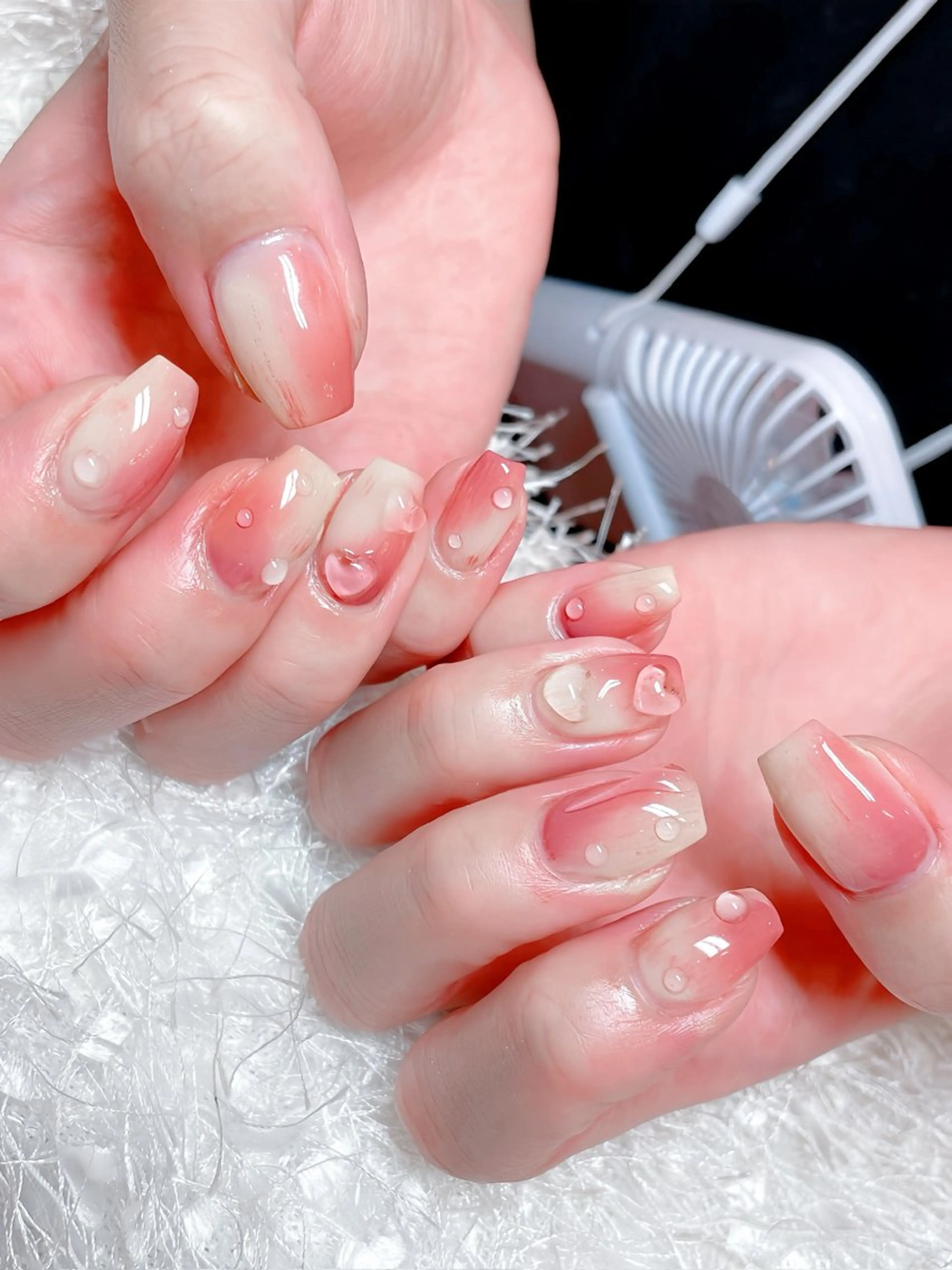 ネイル Le'a シズカのネイルデザイン