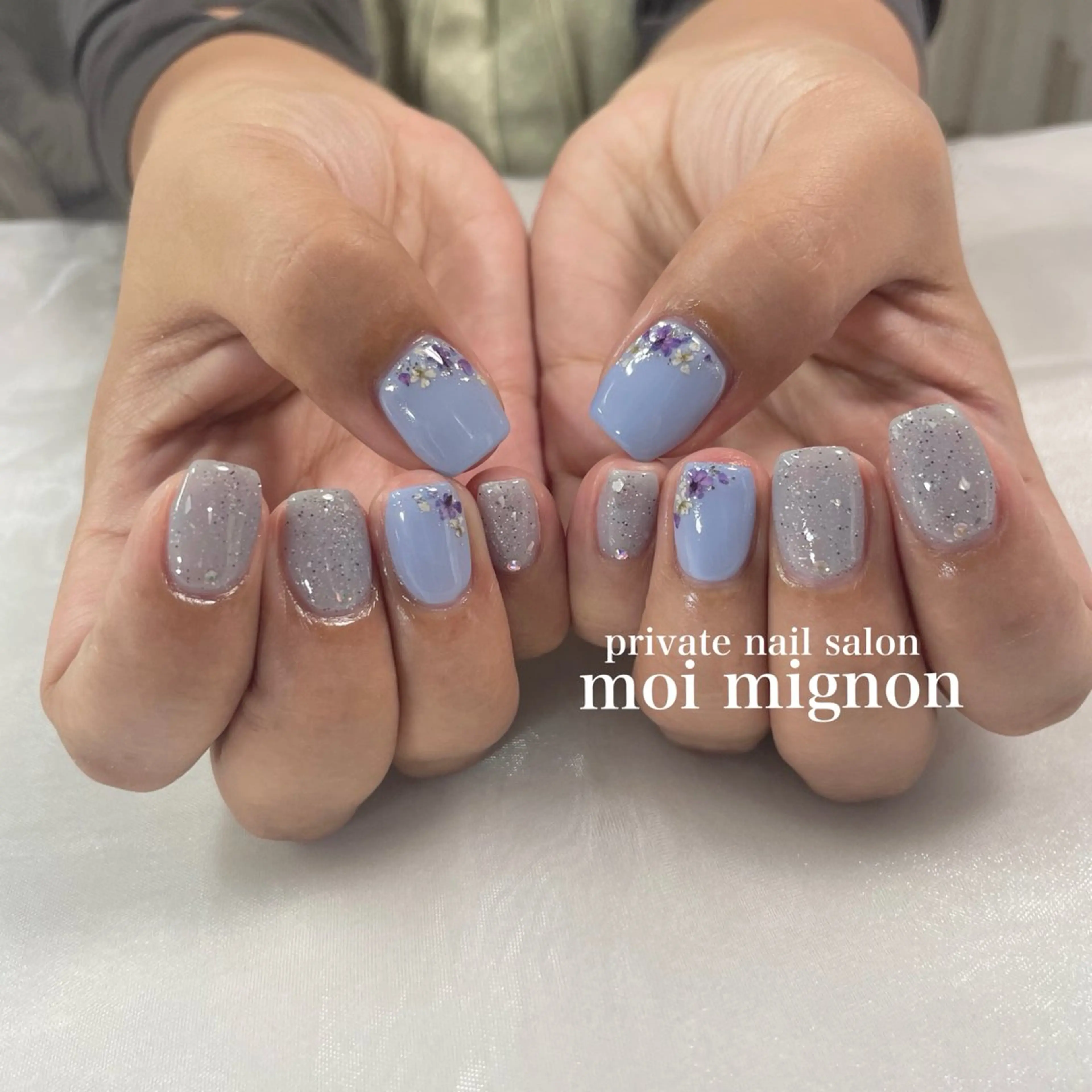ネイル ハンドネイル nailist Aki♡のネイルデザイン