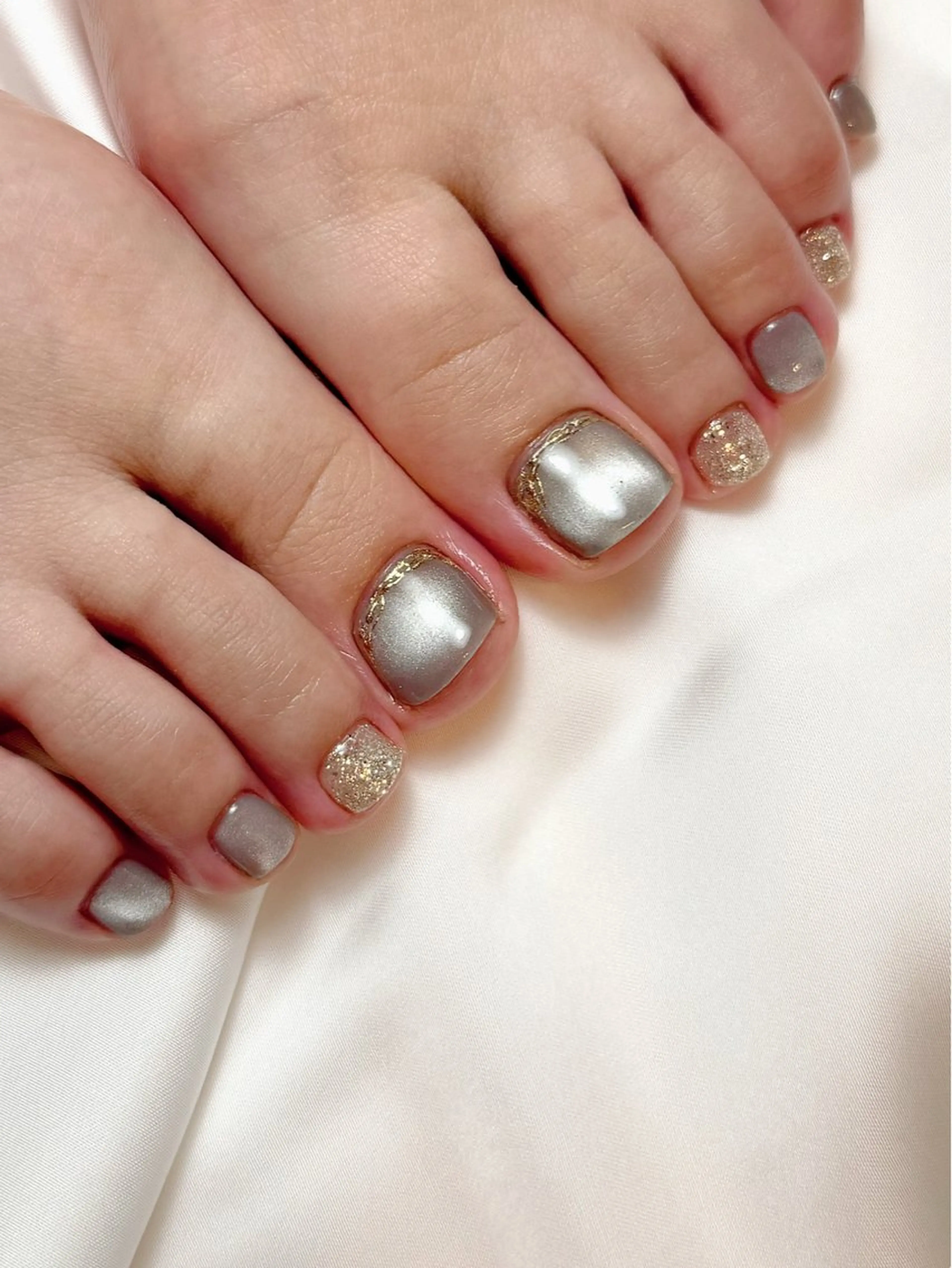 ネイル フットネイル salon tete所属・salon teteのネイルデザイン