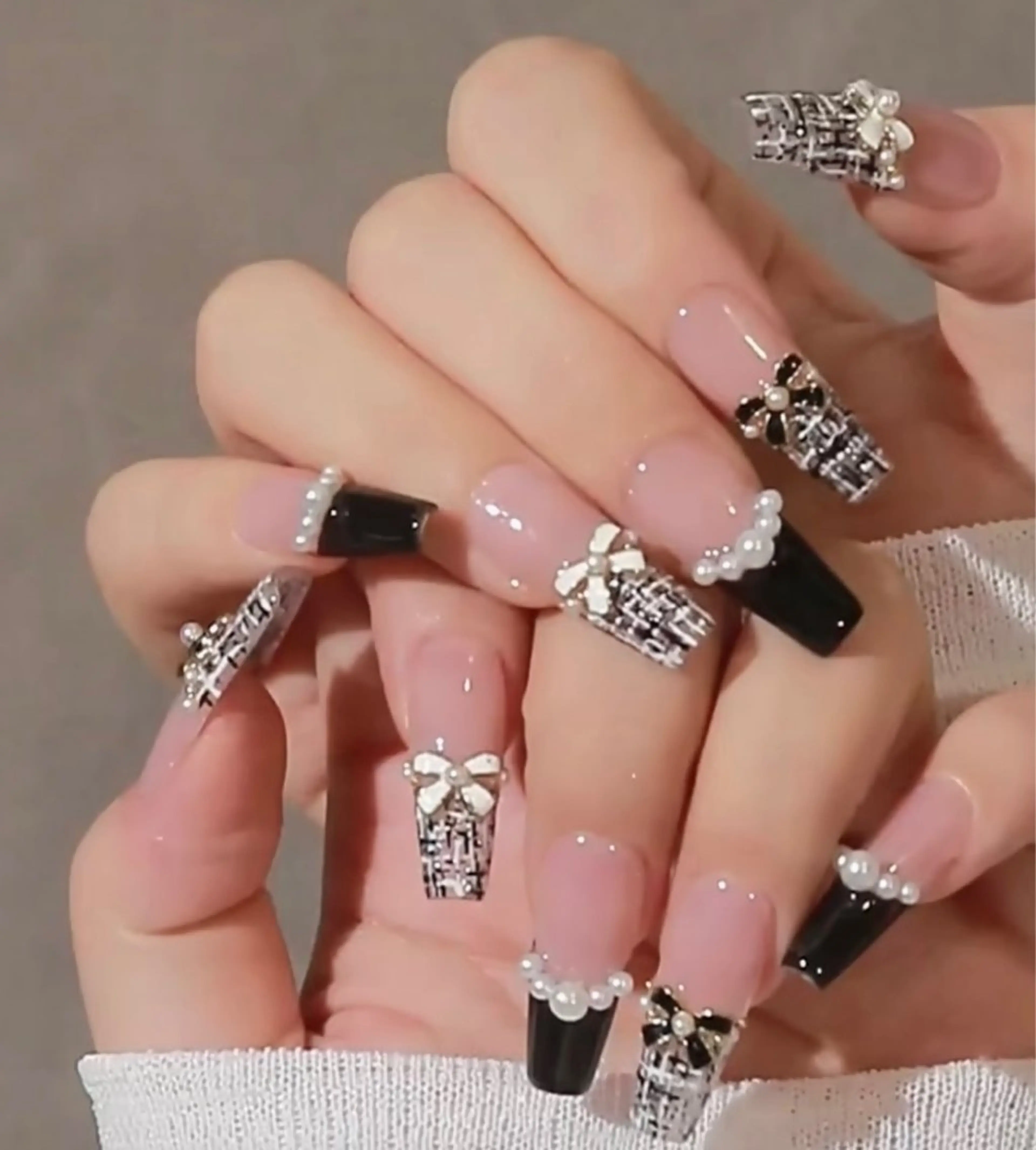 ネイル co coのネイルデザイン