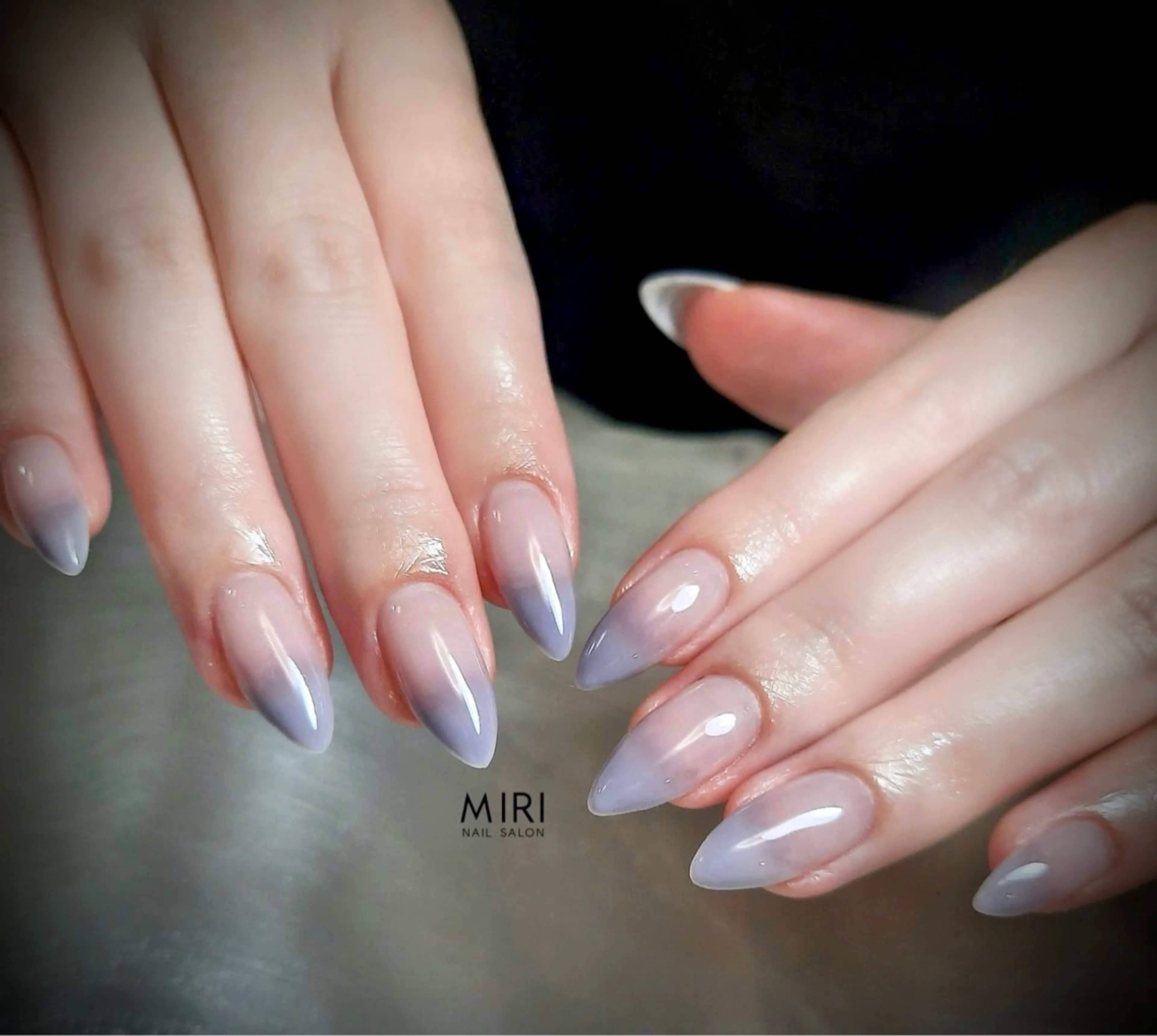 ネイル ハンドネイル Miri nail salonのネイルデザイン