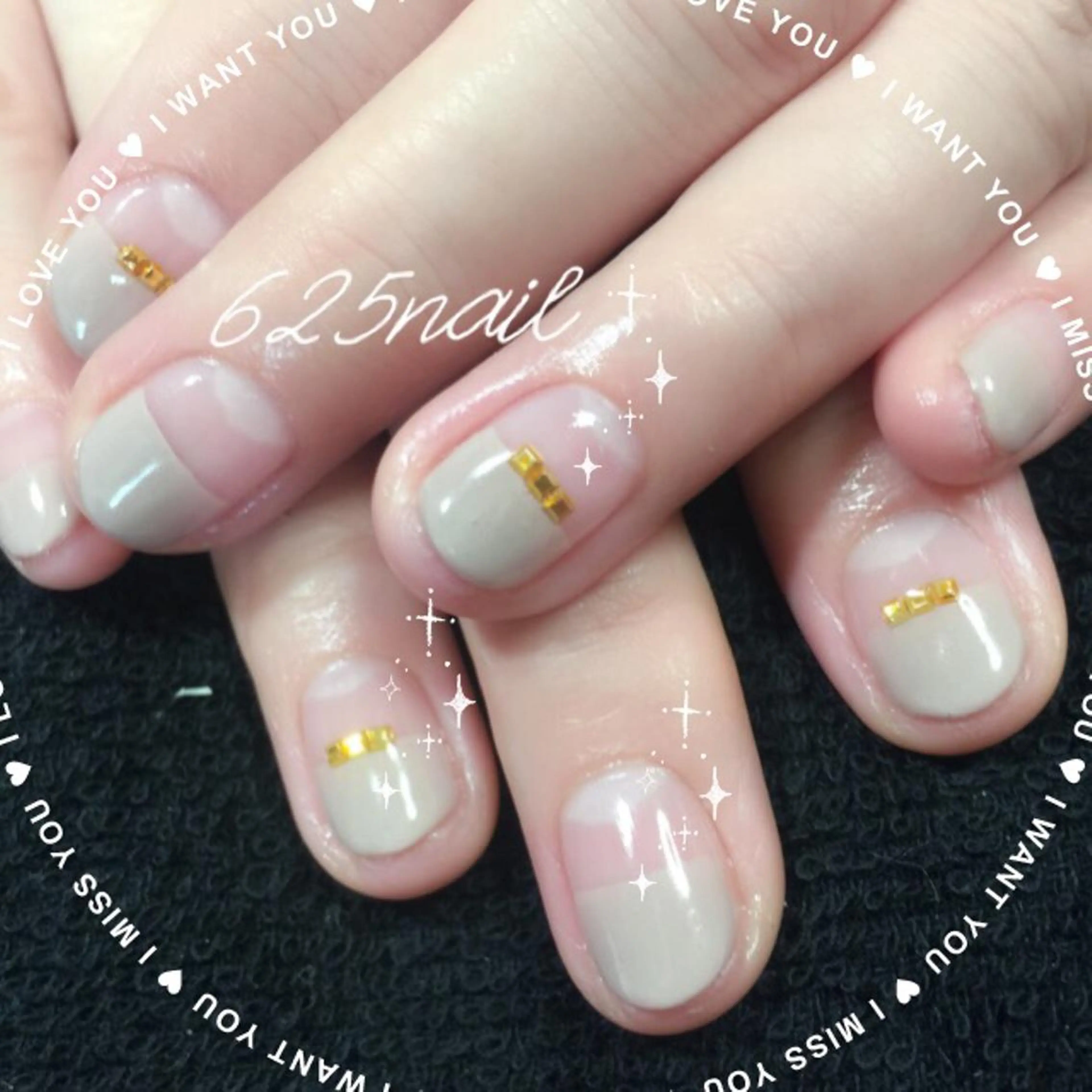 ネイル 長さ出し フットネイル ジェルネイル パラジェル スカルプネイル 625nail 無料P有/春日白水のネイルデザイン