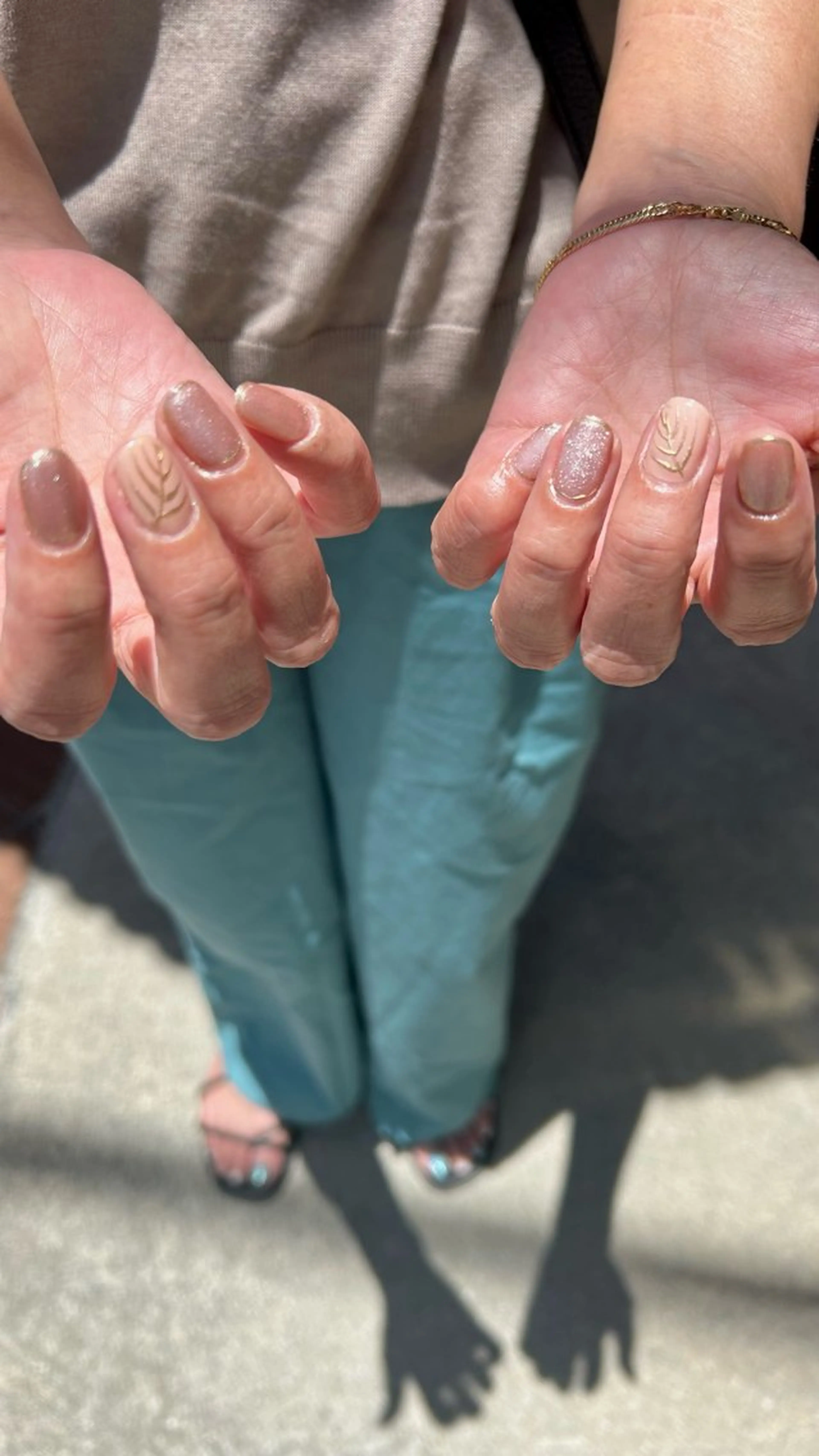 ネイル nails Relief所属・Nails Reliefのネイルデザイン