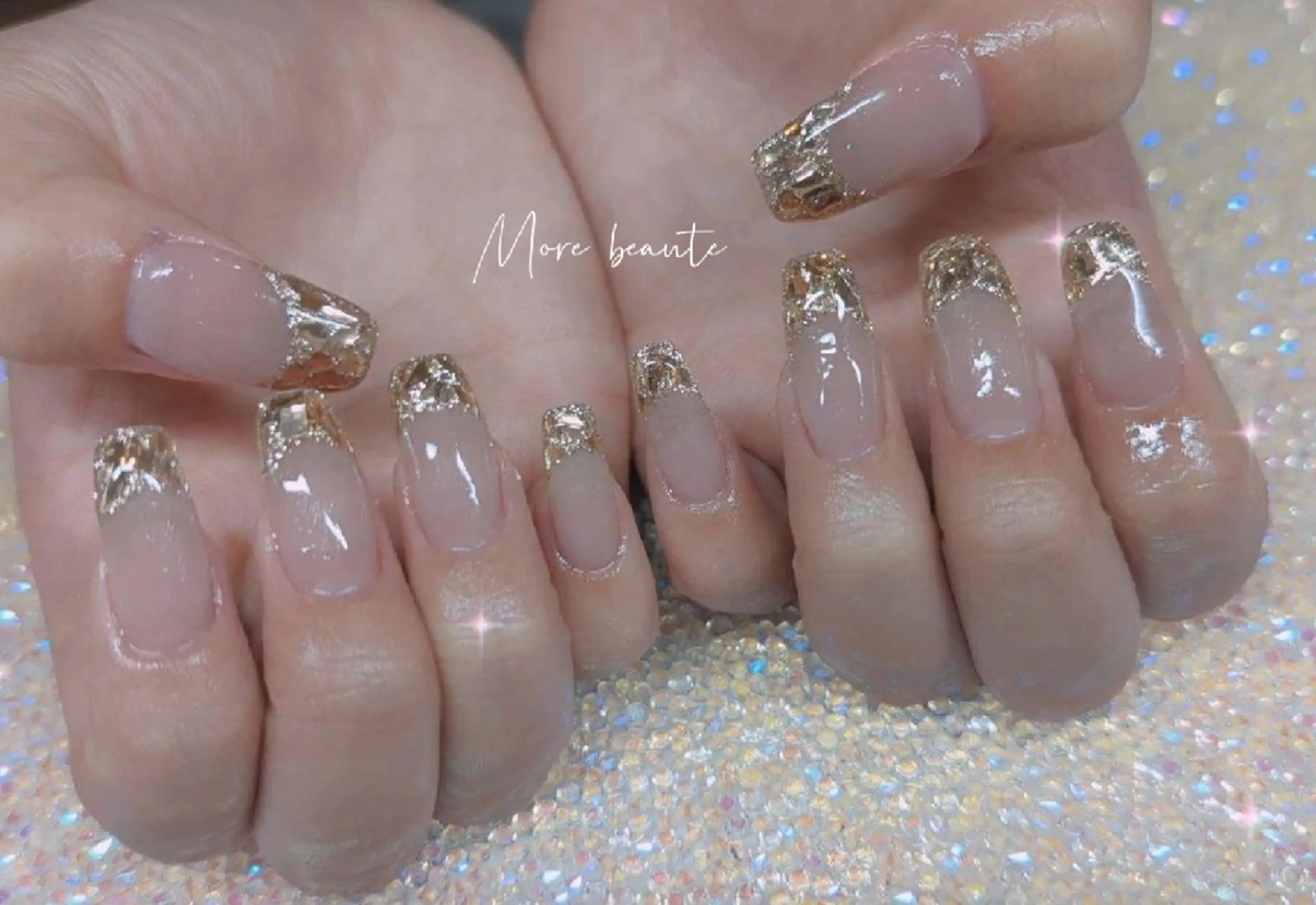 ネイル ハンドネイル I LOVE ME NAIL.｡.:*♡のネイルデザイン