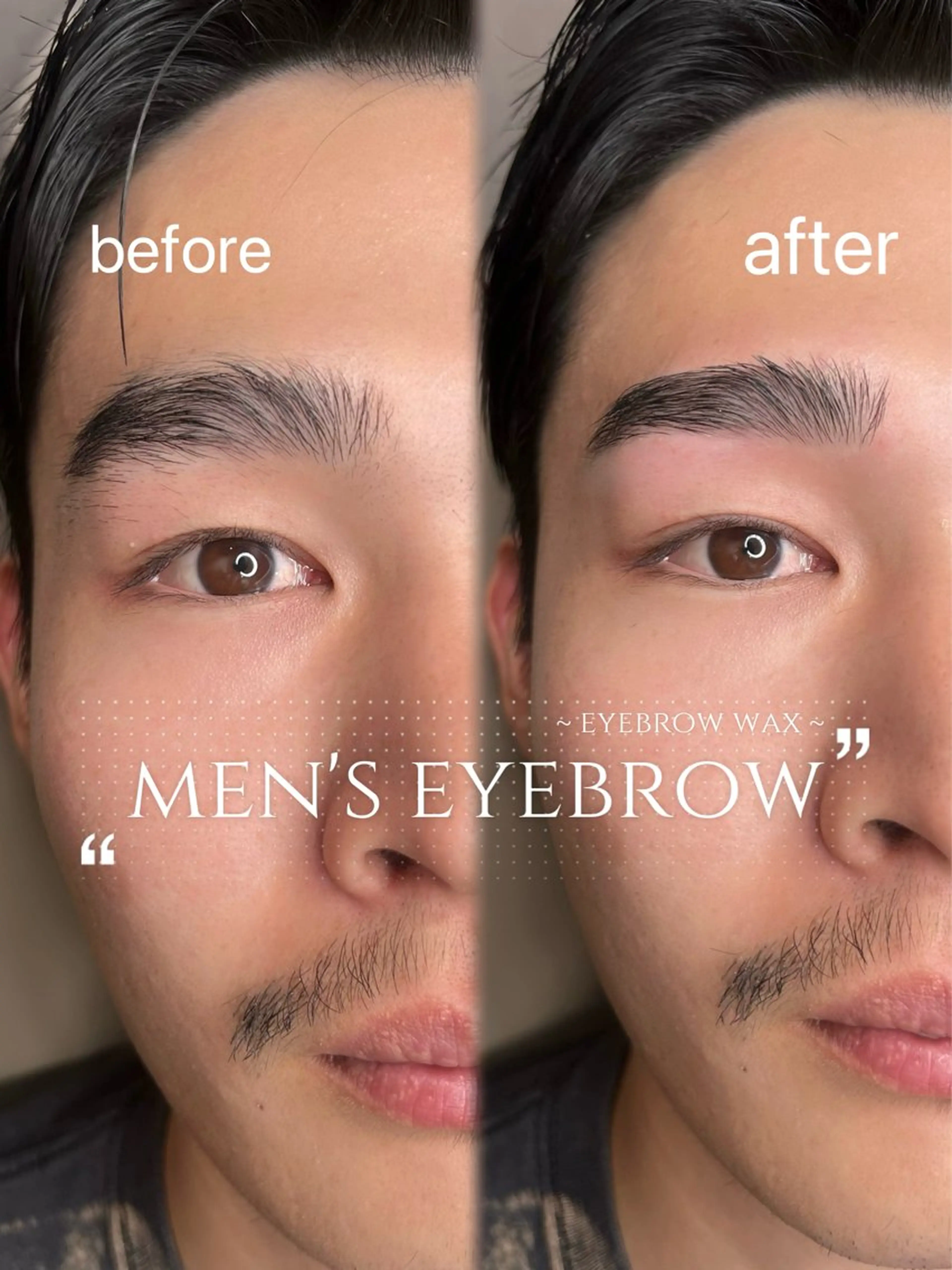 アイブロウ ワックス脱毛 眉カット その他(アイブロウ) MIU♥ ELMOeyeのマツエク・マツパデザイン