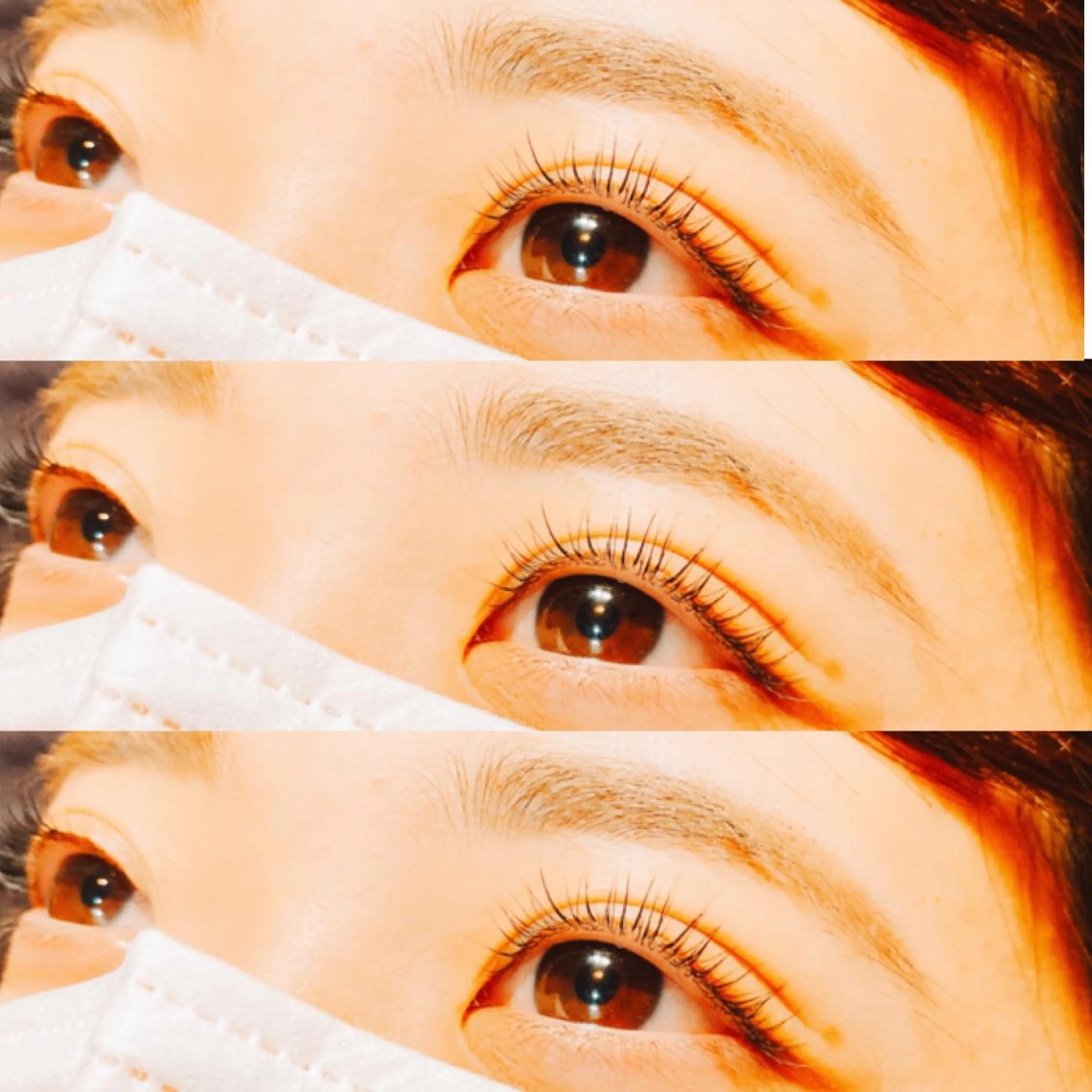 マツエク・マツパ chatran ishimochiのマツエク・マツパデザイン