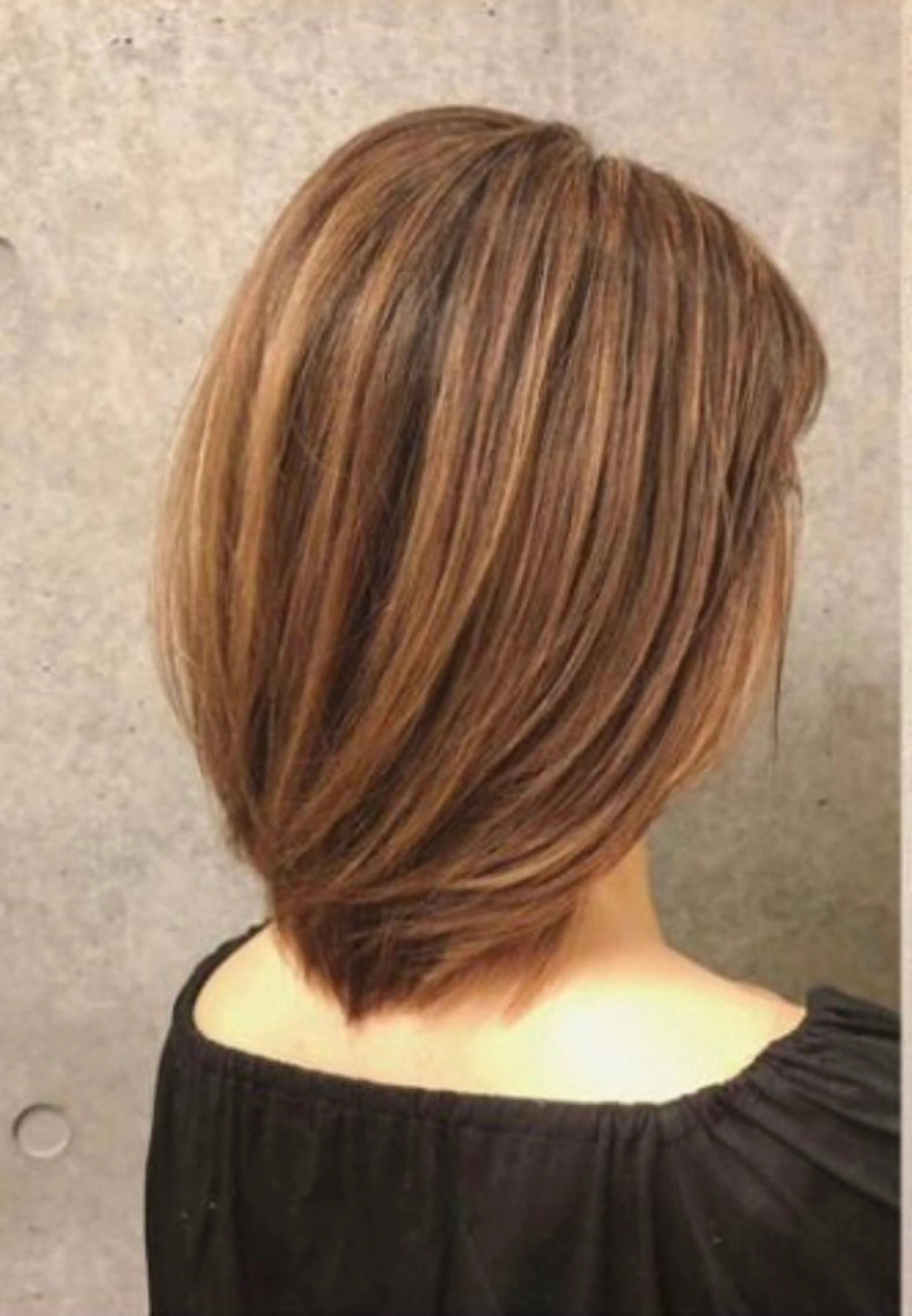 ✂️レディースカット(ミディアム)『トリートメント込み』の写真