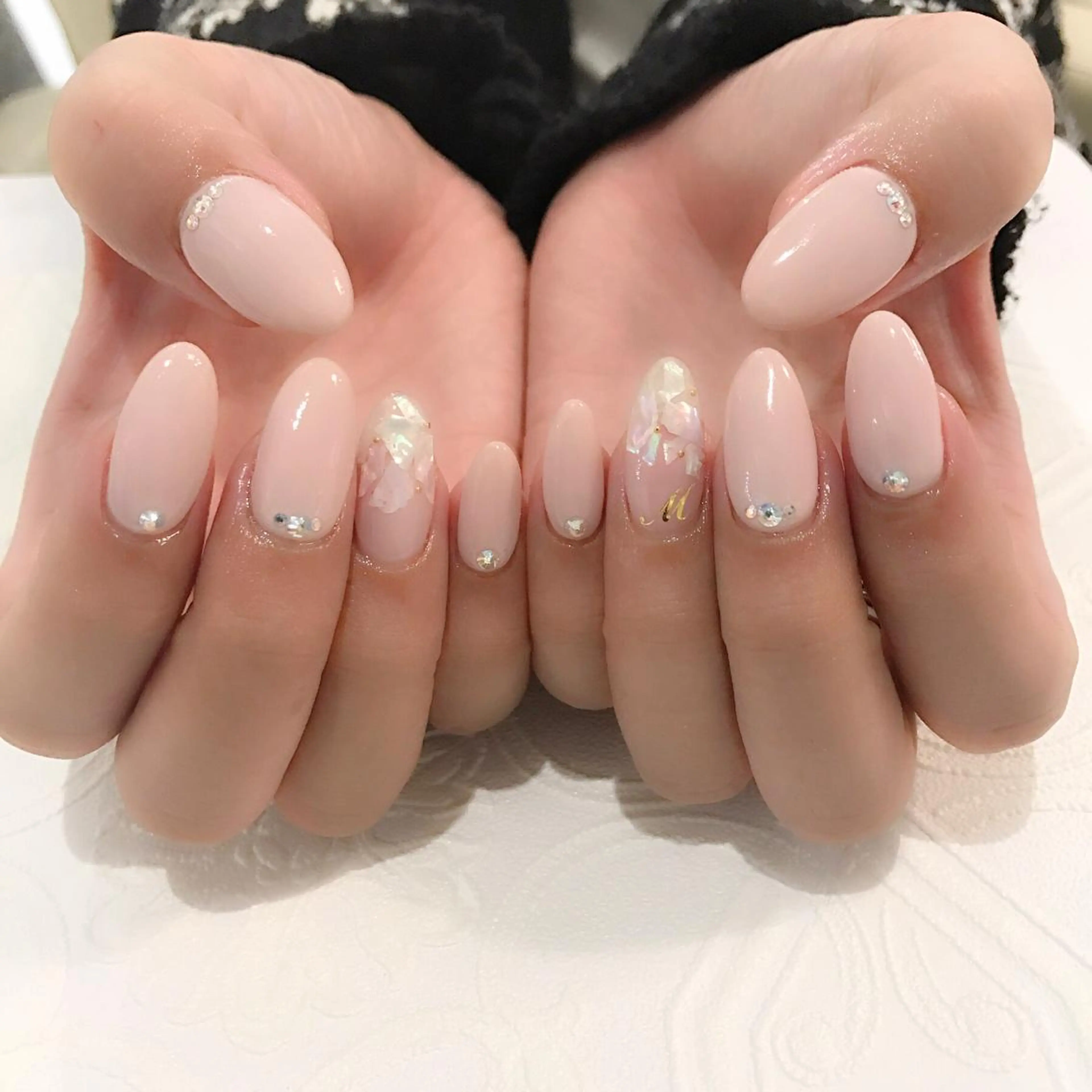ネイル nail salon A'n bijouのネイルデザイン