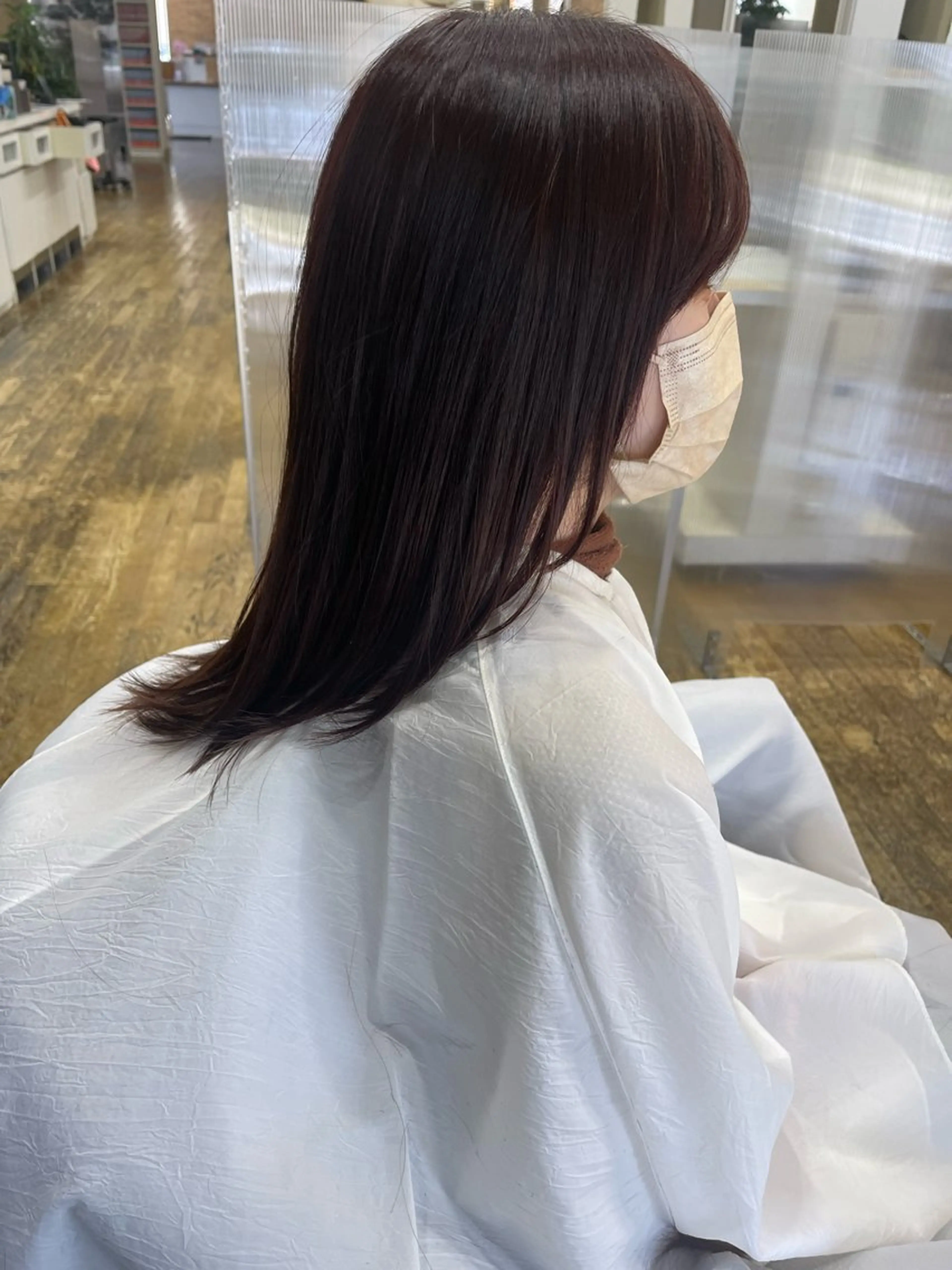 ナピュールカラーカットSの写真