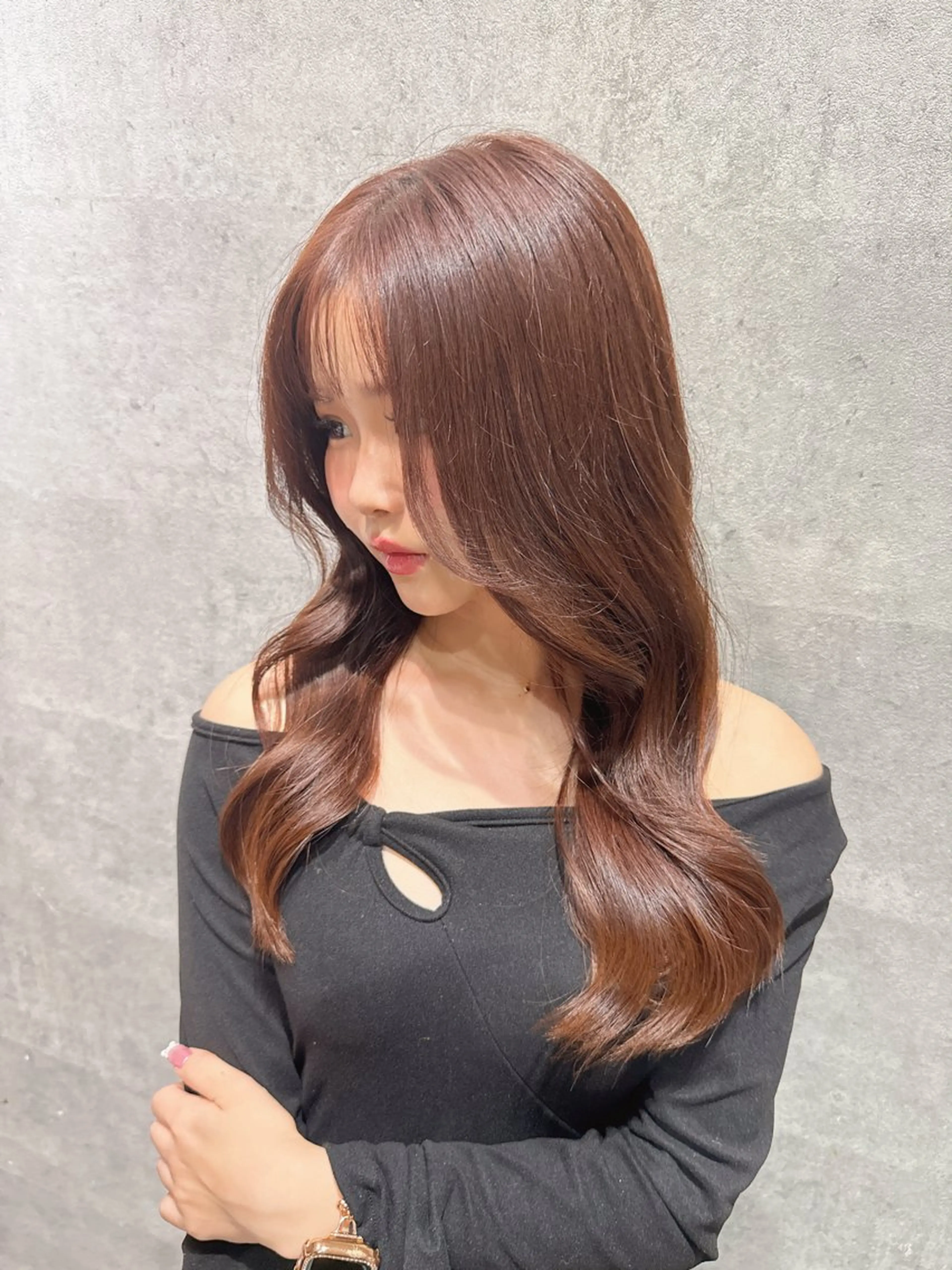 【カット+トリートメント】期間限定ミディアムモデル様募集💗の写真