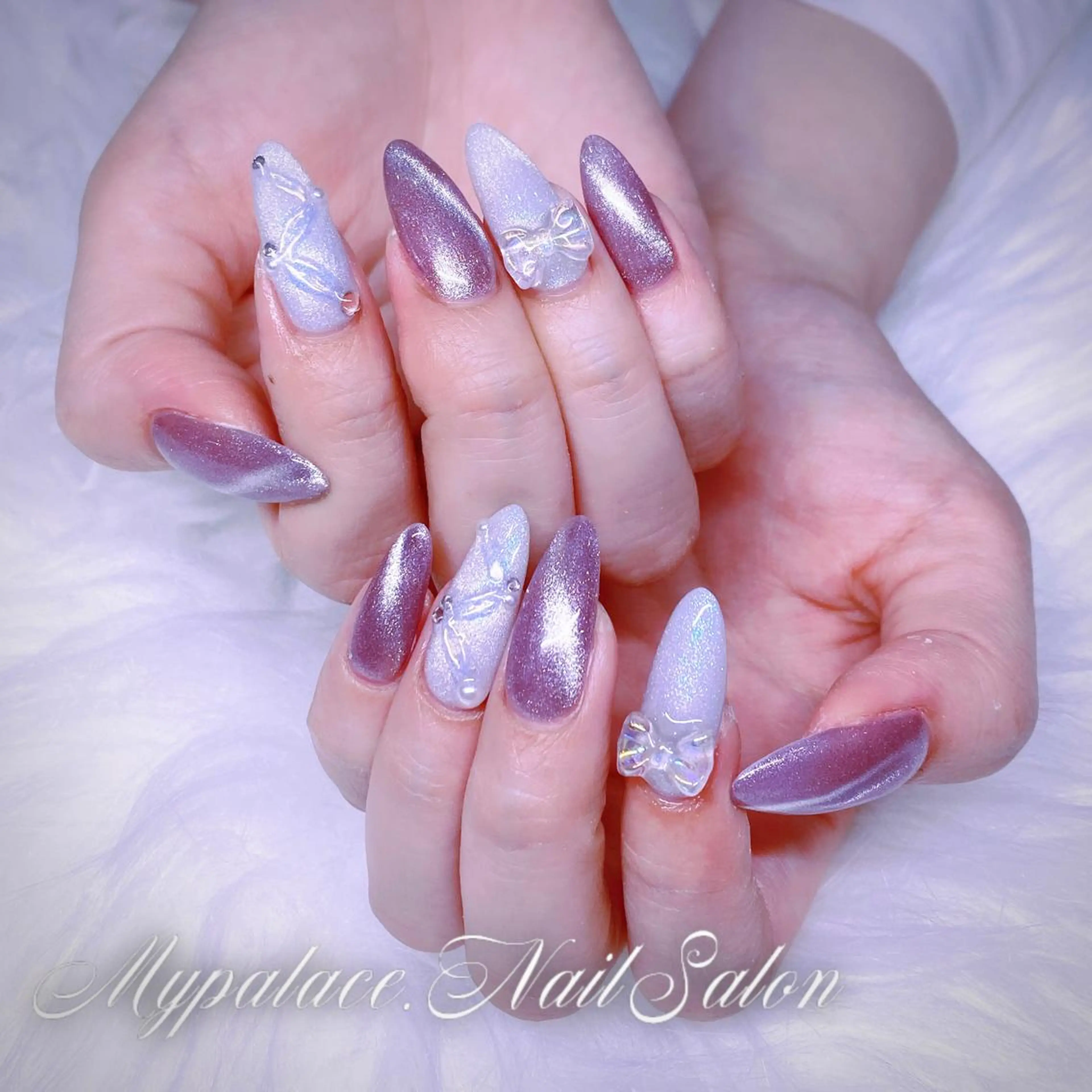 ネイル アートネイル ハンドネイル Yuis Nailスカルプ専門のネイルデザイン