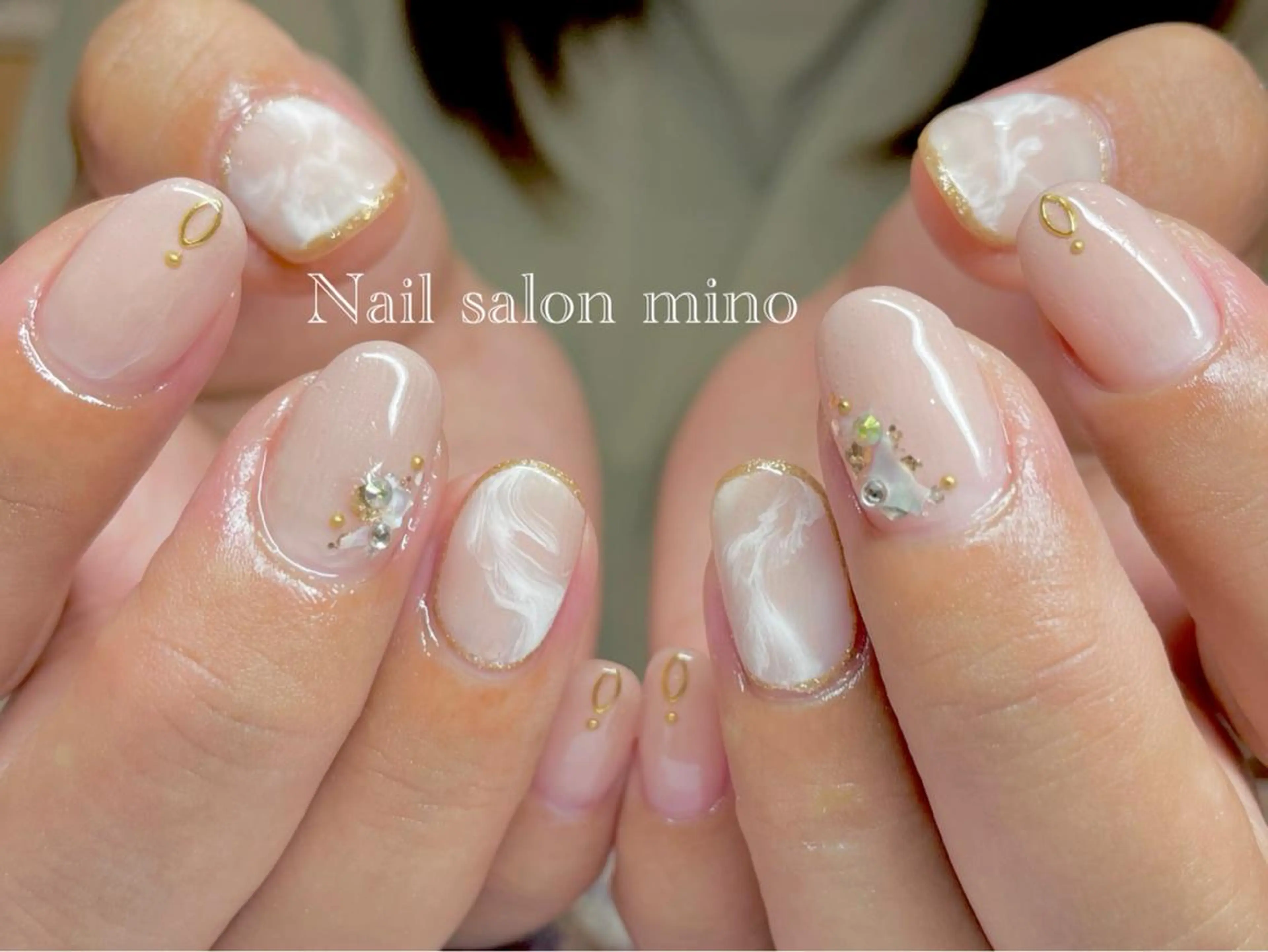 ネイル 三野　nail salon minoのネイルデザイン