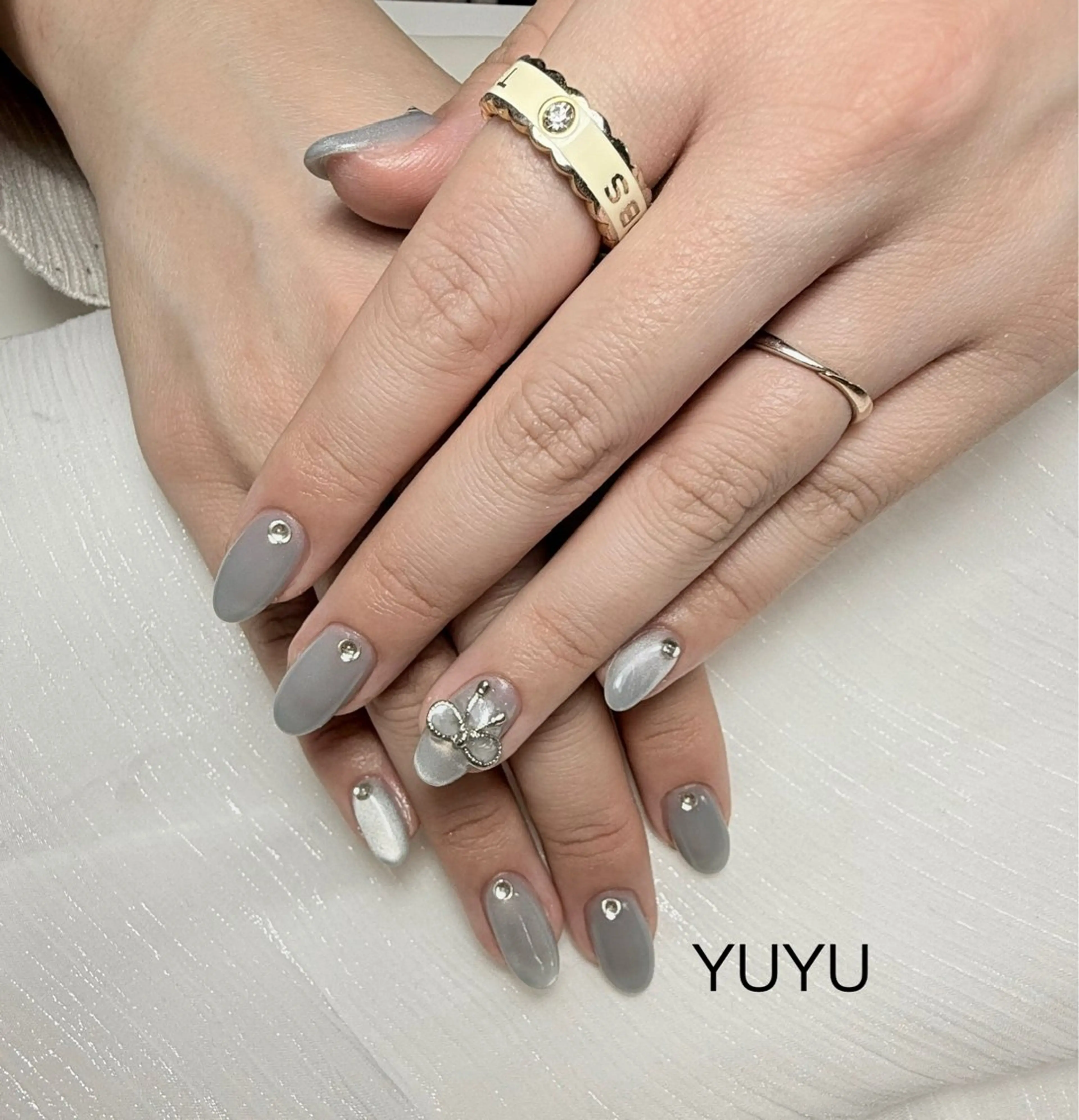 ネイル YU YUのネイルデザイン