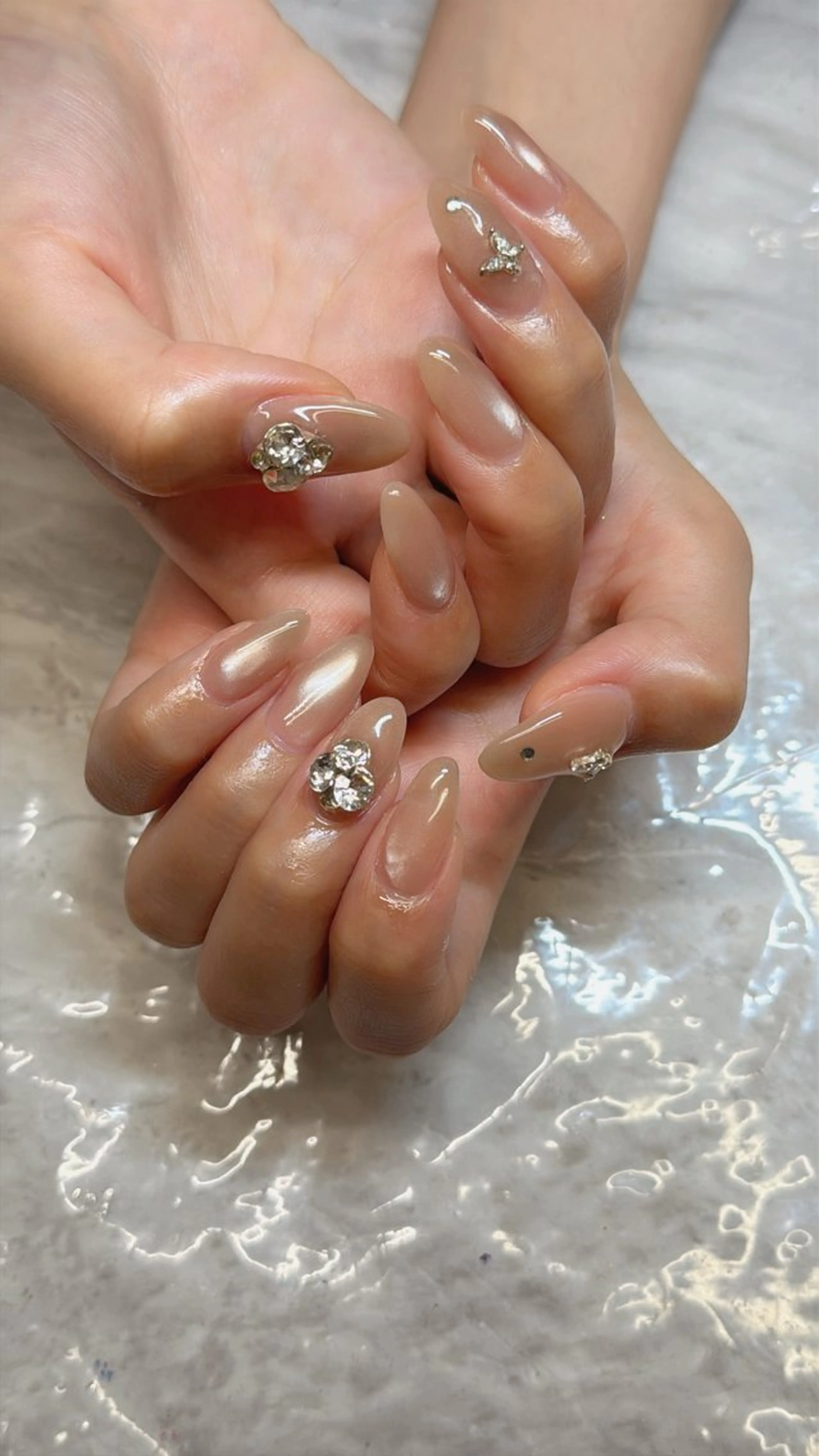 ネイル 💎Guarendo💎錦糸町店所属・✨アン ミユ✨のネイルデザイン