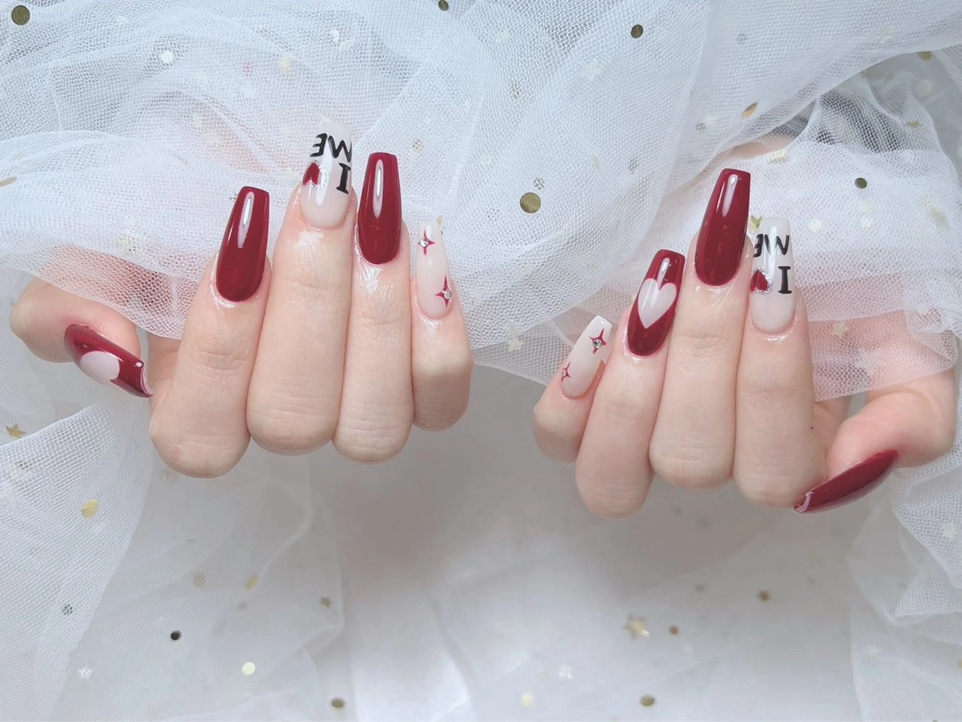 ネイル ジョリ kasumi🌹💅のネイルデザイン