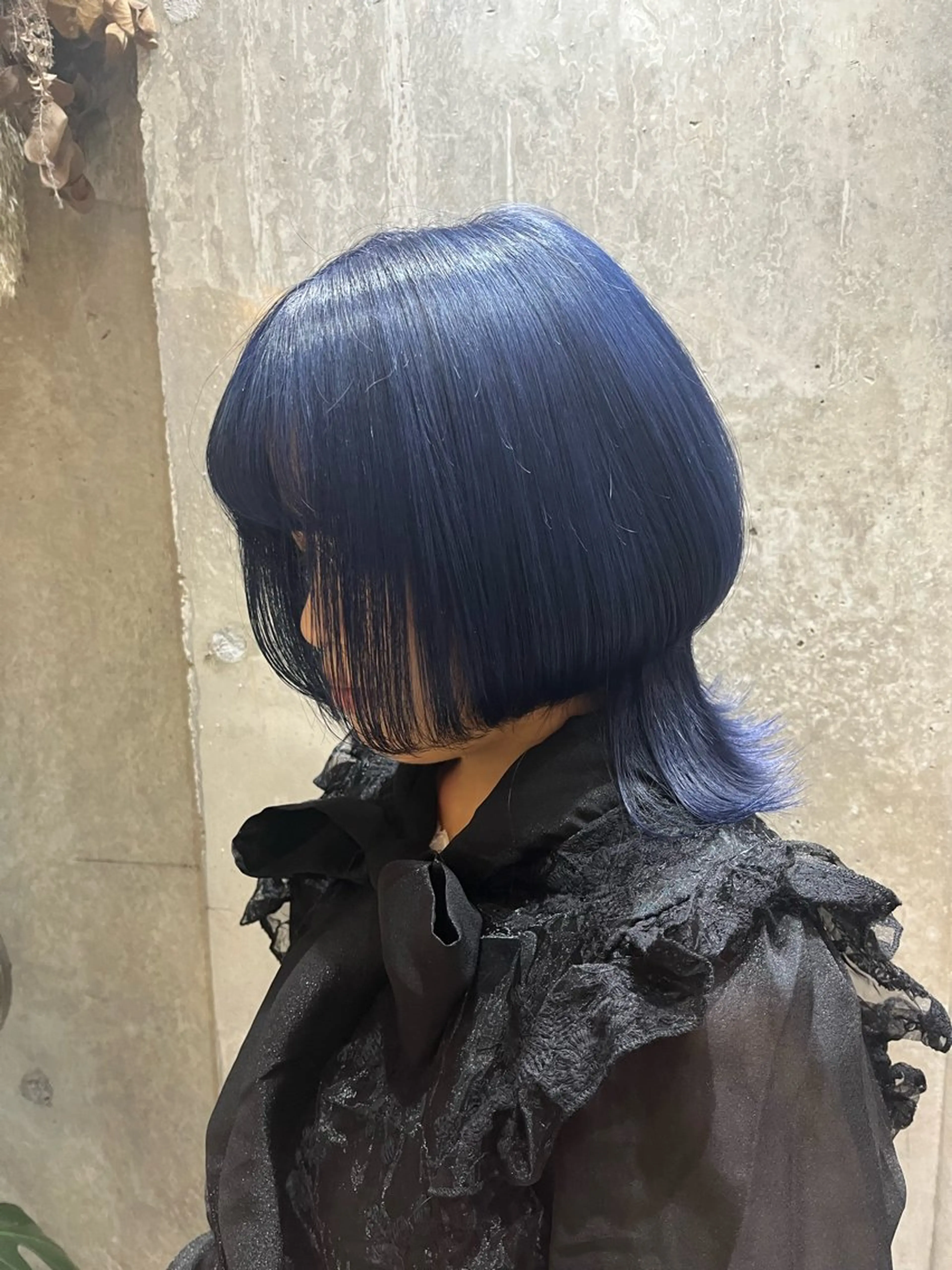 ショート 外ハネヘア mizo /ケアカラー/登戸のヘアスタイル