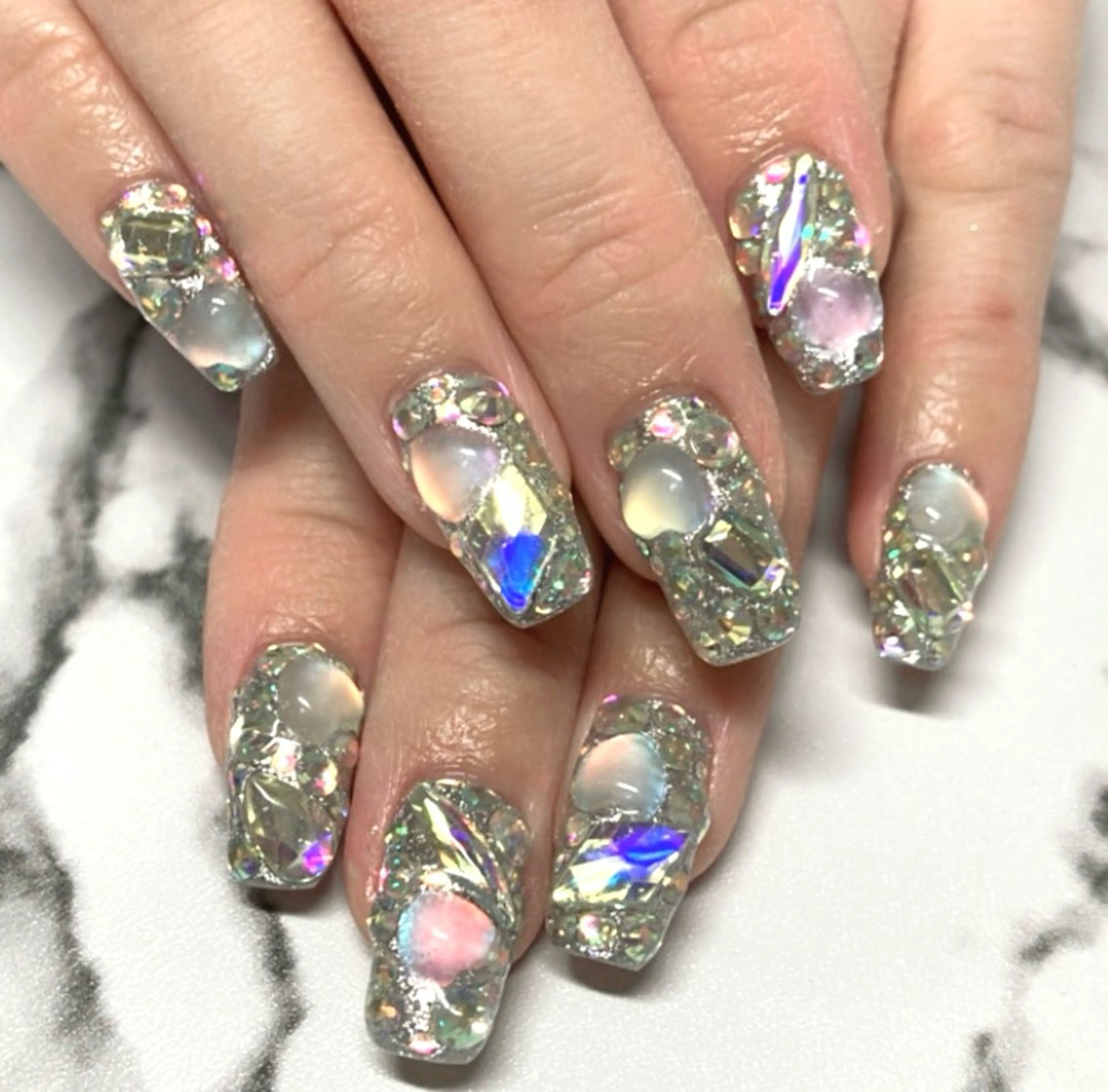 ネイル 持ち込み KAONAIL 【Sakurai】のネイルデザイン