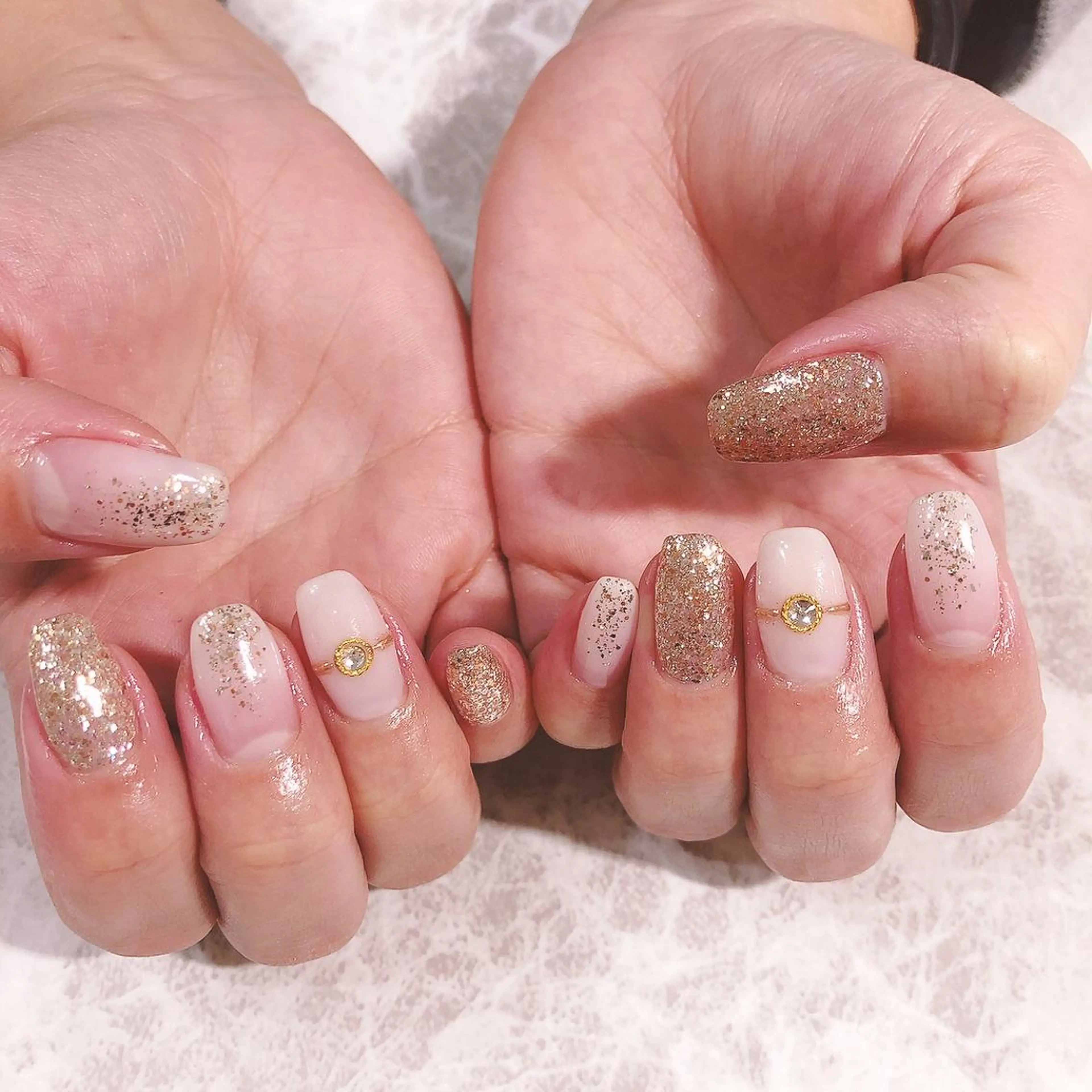 ネイル VIOLUS所属・VIOLUS 関目のネイルデザイン