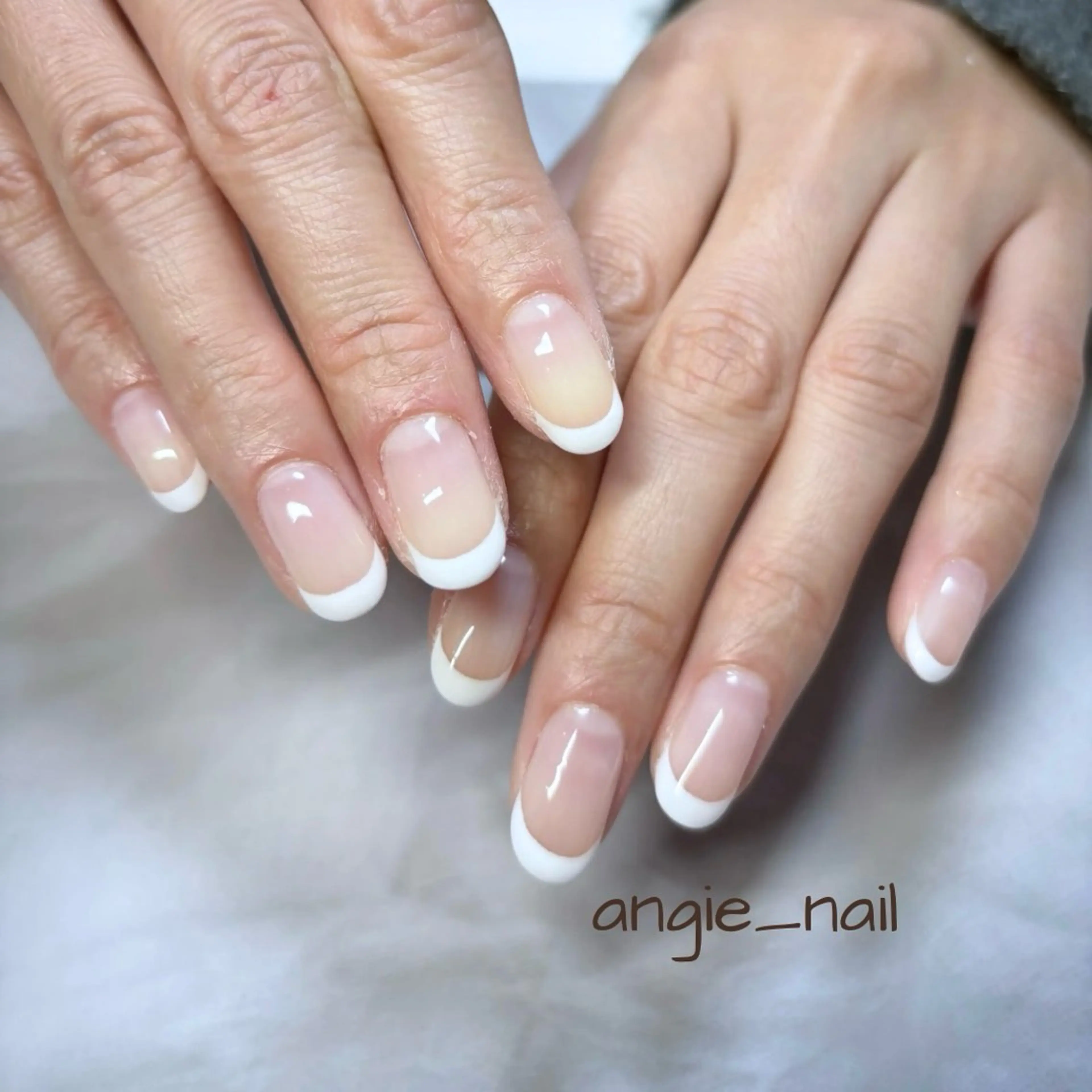 ネイル angie nailのネイルデザイン