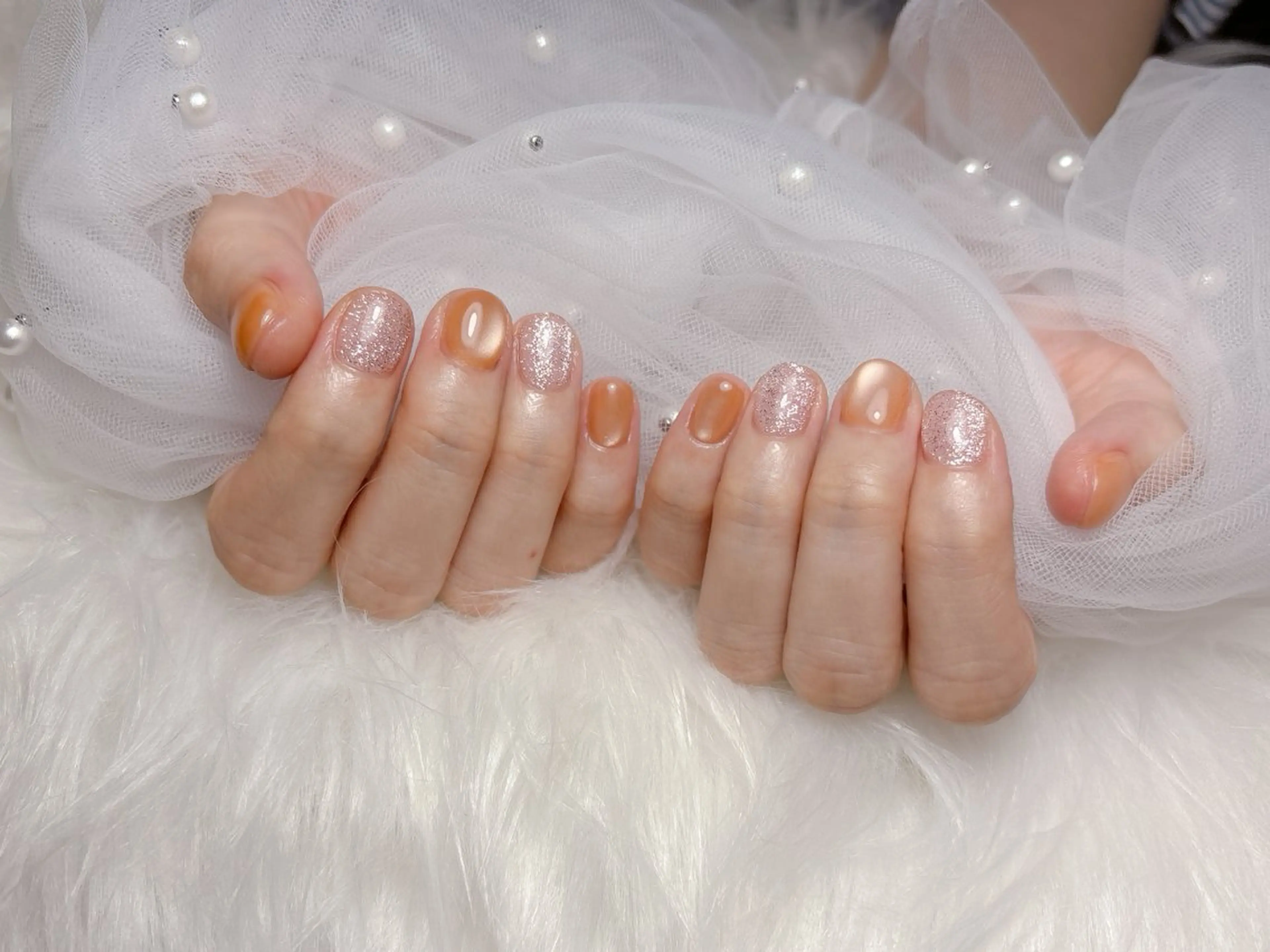 ネイル ハンドネイル 🌟Pikarin Nail🌟のネイルデザイン