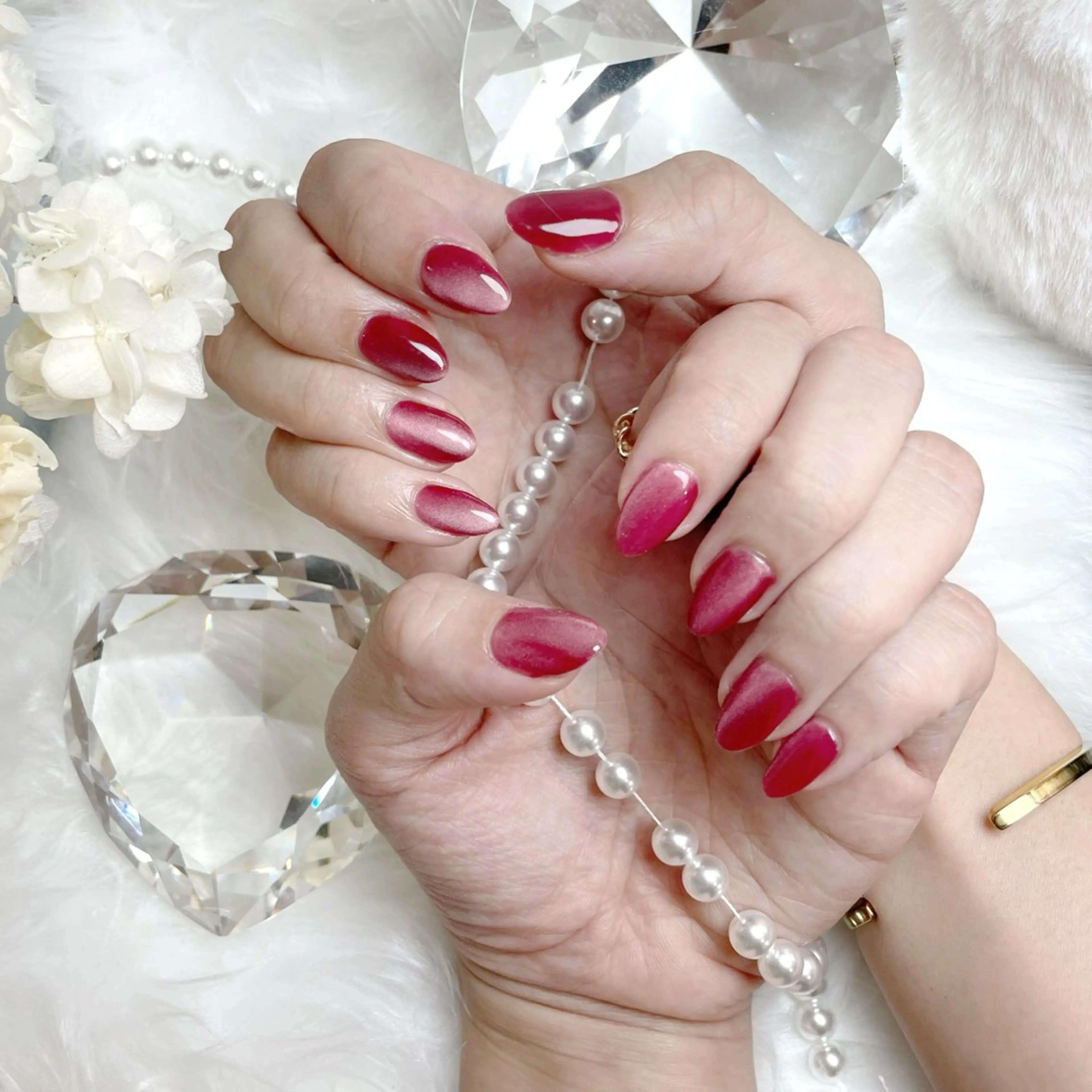 ネイル Angelgarden nail&eye 青山店所属・𝐚 𝐤 𝐢のネイルデザイン