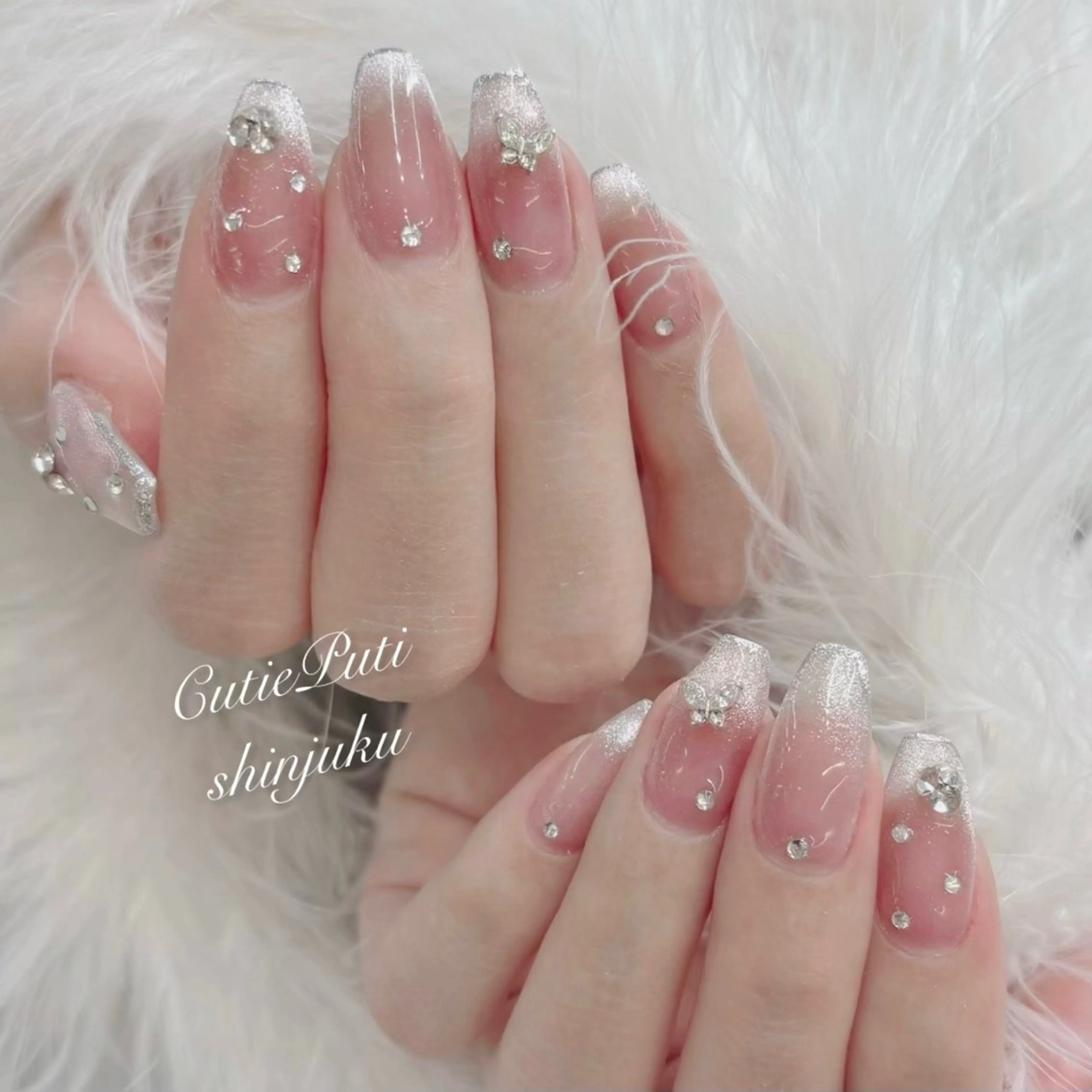 ネイル NailSalon CutiePutiのネイルデザイン